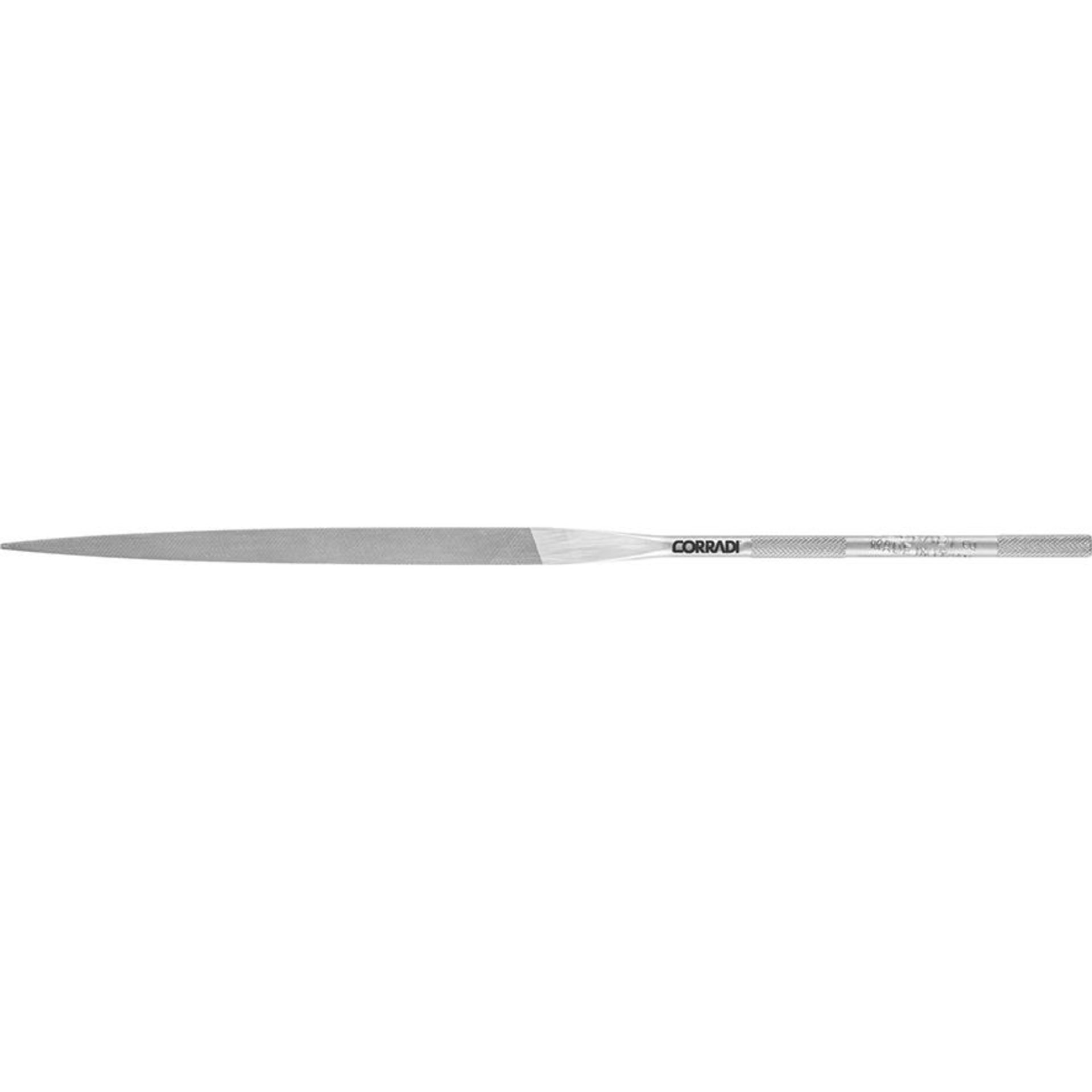 Nadelfeile Präzision flachspitz 160mm Hieb 1 PFERD
