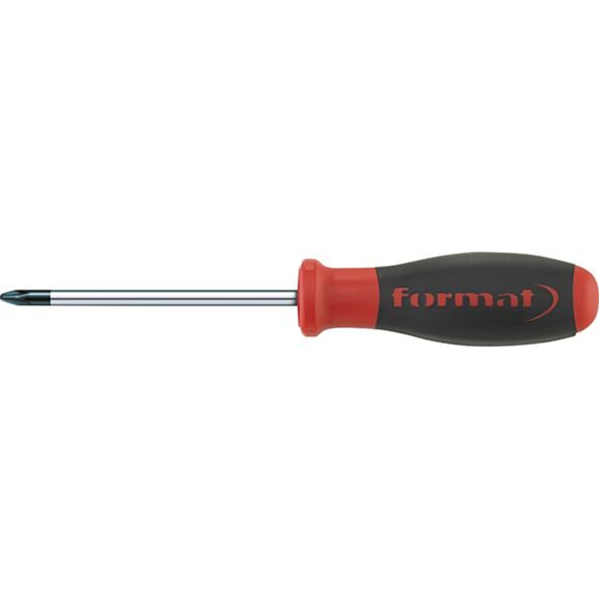 Schraubendreher rund PH2x100mm FORMAT