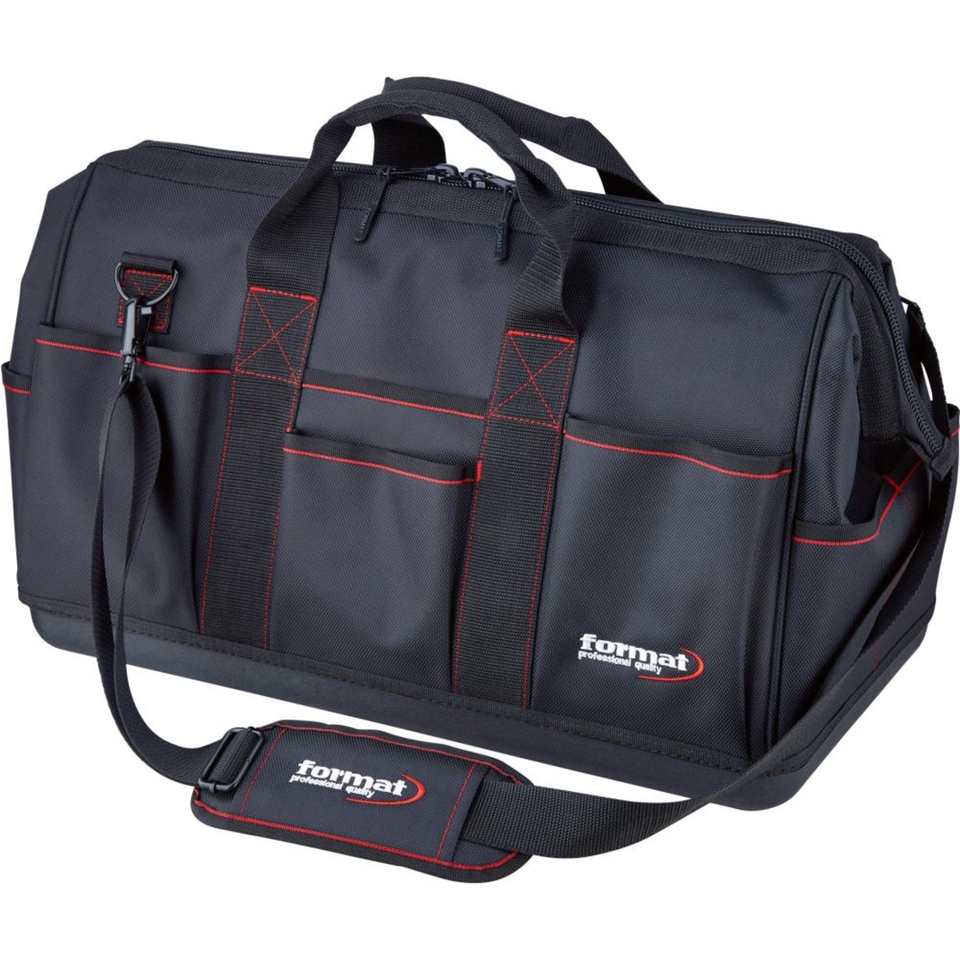 Werkzeugtasche 520x280x330mm Nylon FORMAT