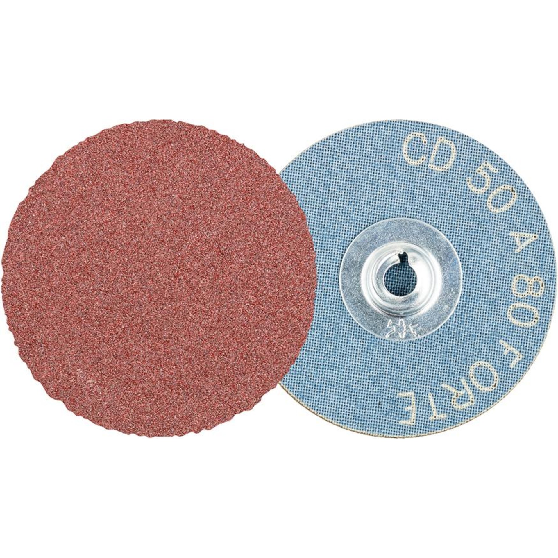 COMBIDISC Schleifblatt A 50mm K36 Rüggeberg PFERD
