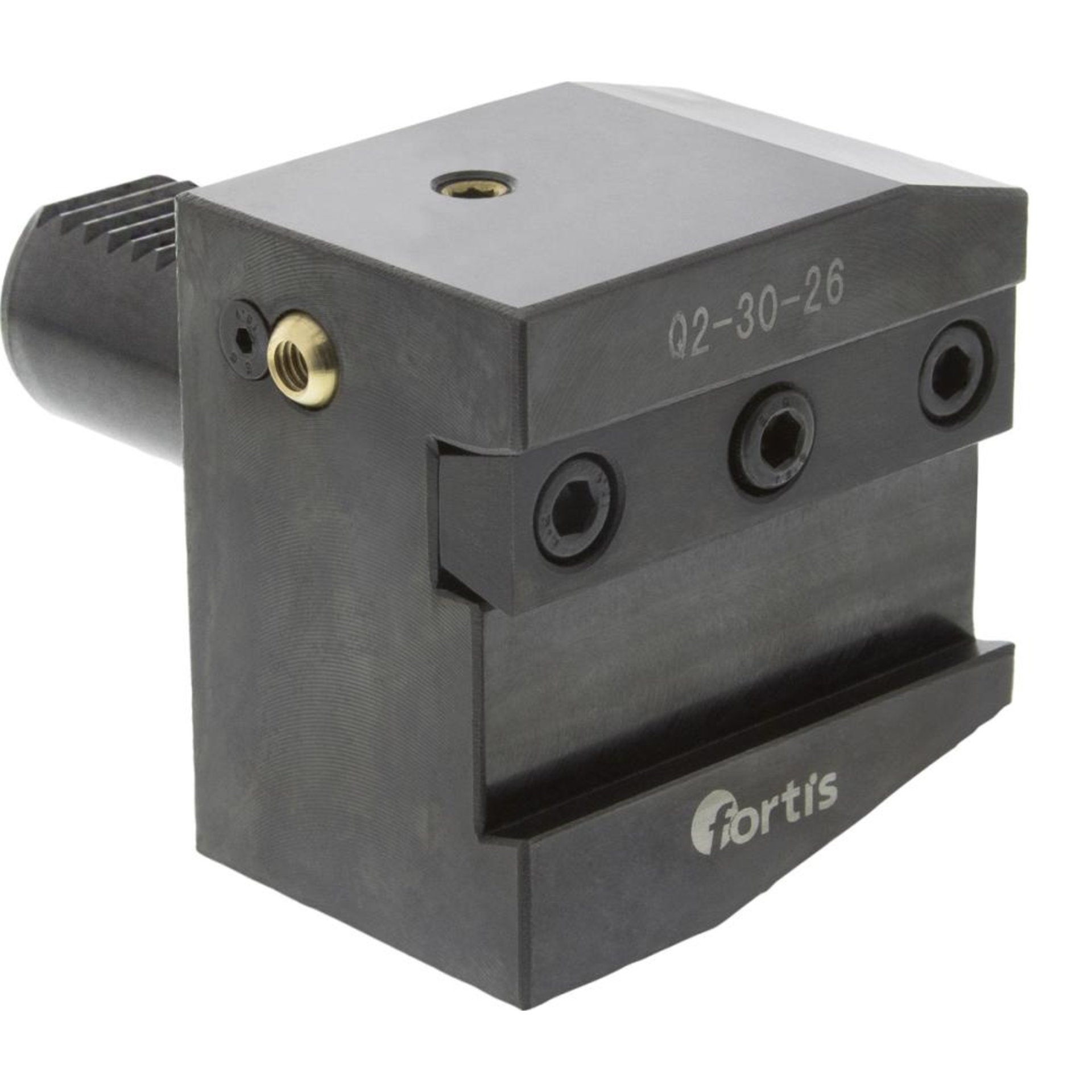 VDI Abstechhalter links AL 50x32mm FORTIS