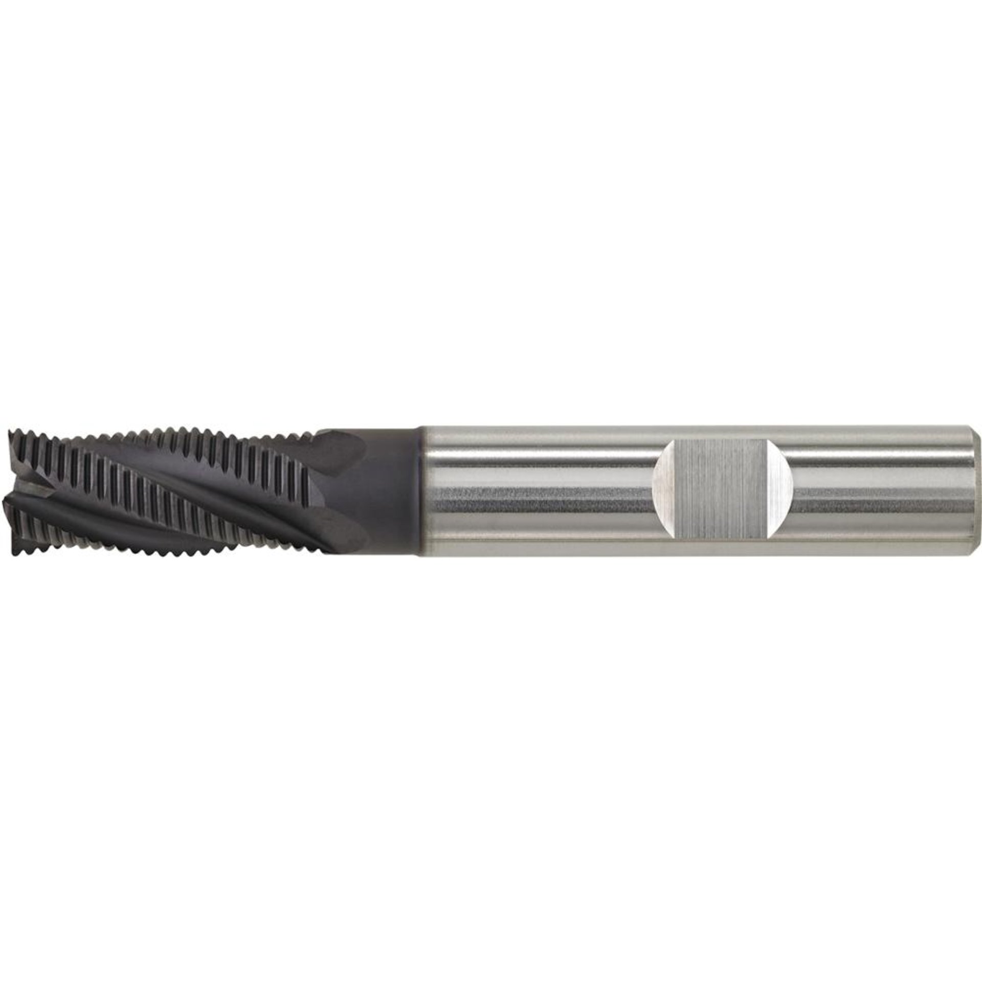 Schruppfräser kurz DIN844HSSE-PM FIRE Typ NRf 20mm GÜHRING