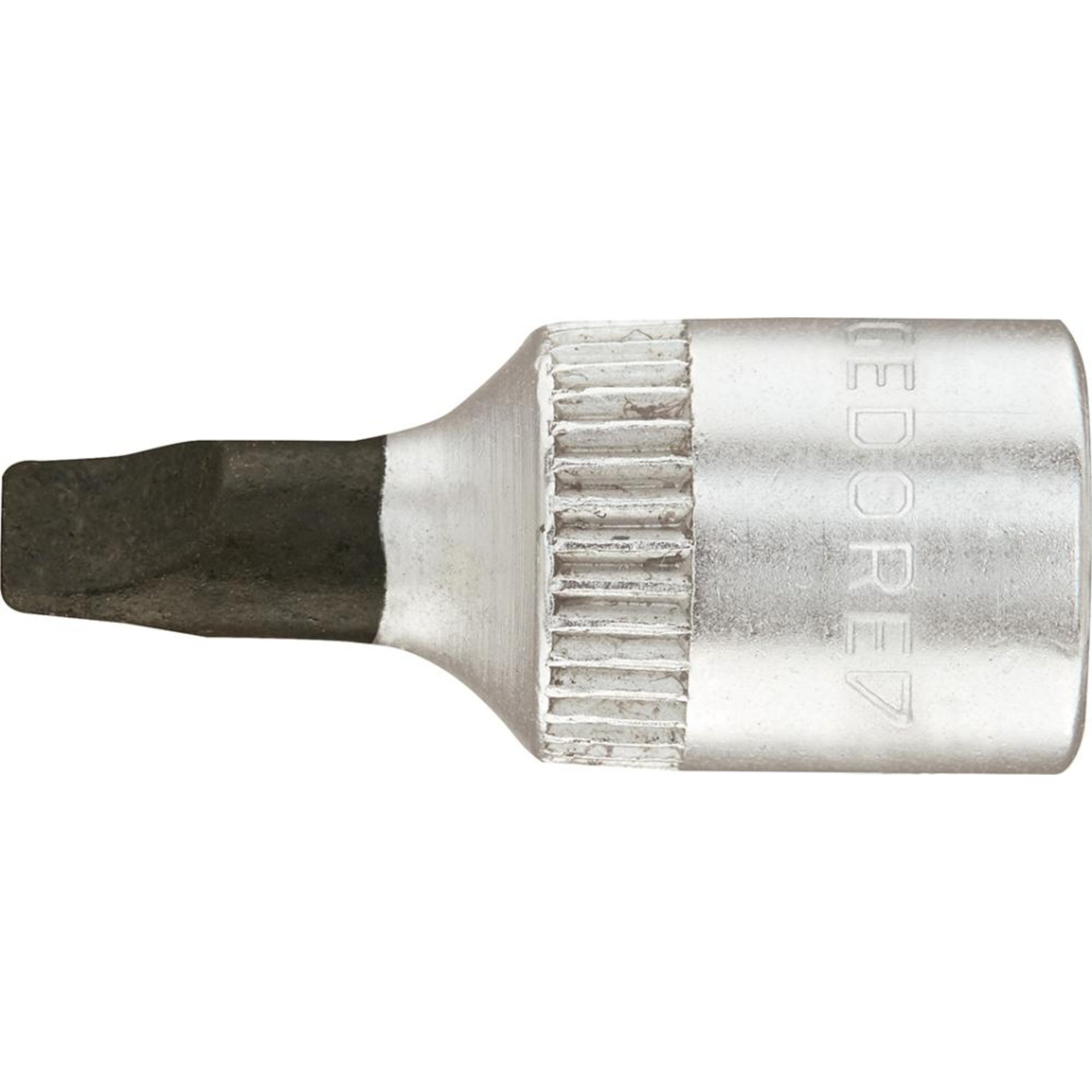 Schraubendrehereinsatz 1/4" Schlitz 5,5x1mm Gedore