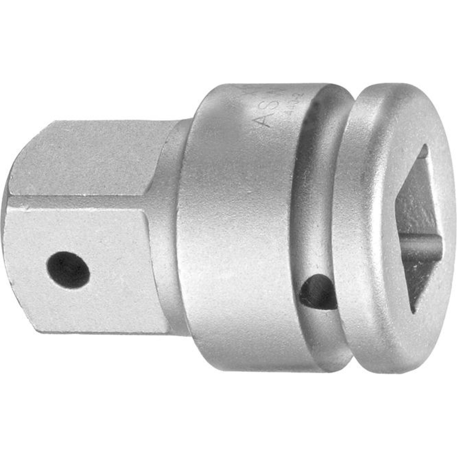 Kraft-Vergrößerungsstück 3/4" auf 1." ASW