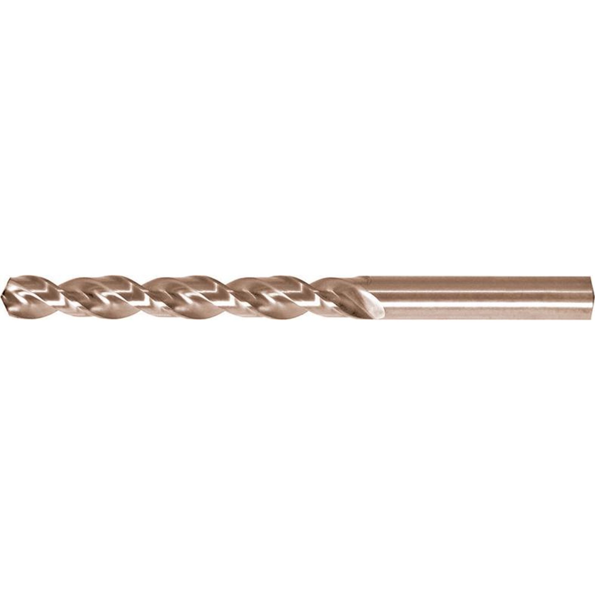 Spiralbohrer DIN338 HSSE Typ INOX FORMAT