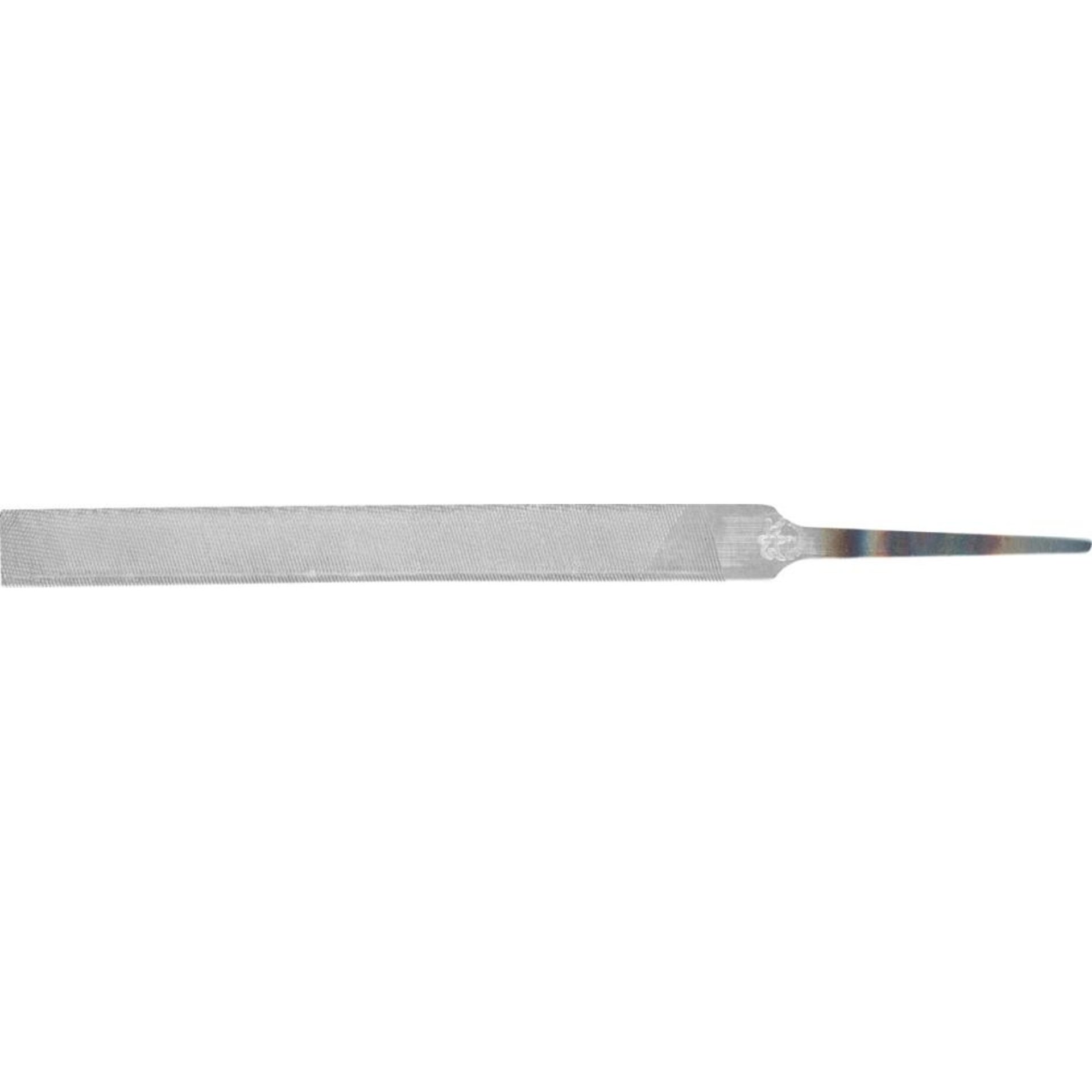 Schlüsselfeile flachstumpf 100mm Hieb 2 PFERD