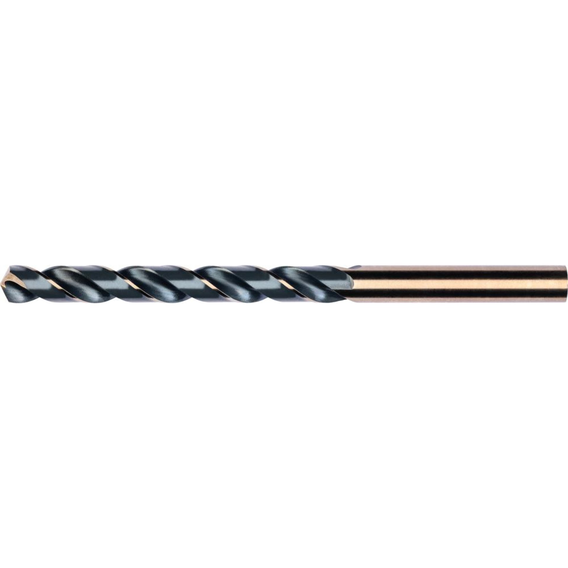 Spiralbohrer DIN338 HSS Bronce Form C 1mm FORTIS