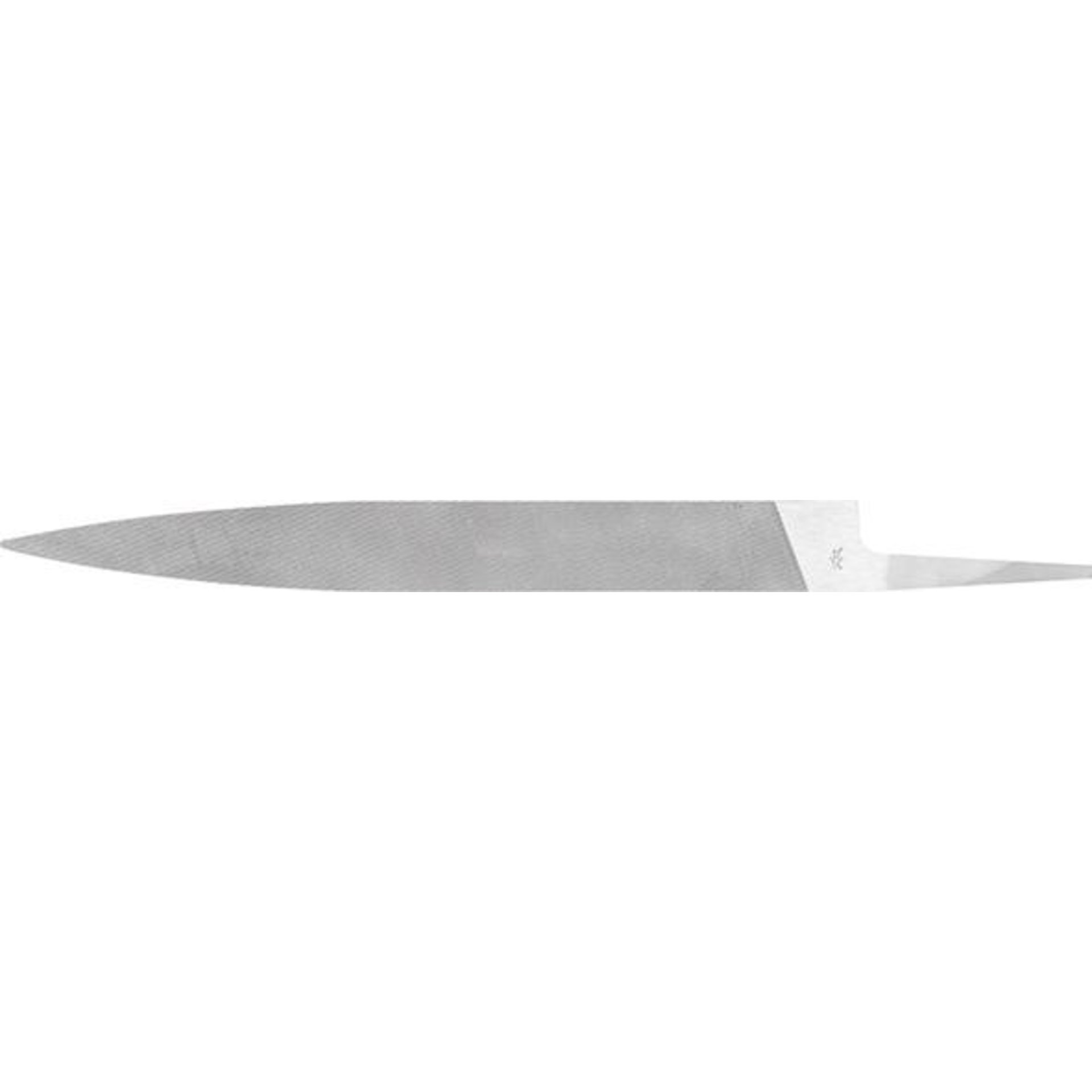 Nadelfeile Präzision Messerform 200mm Hieb 2 PFERD