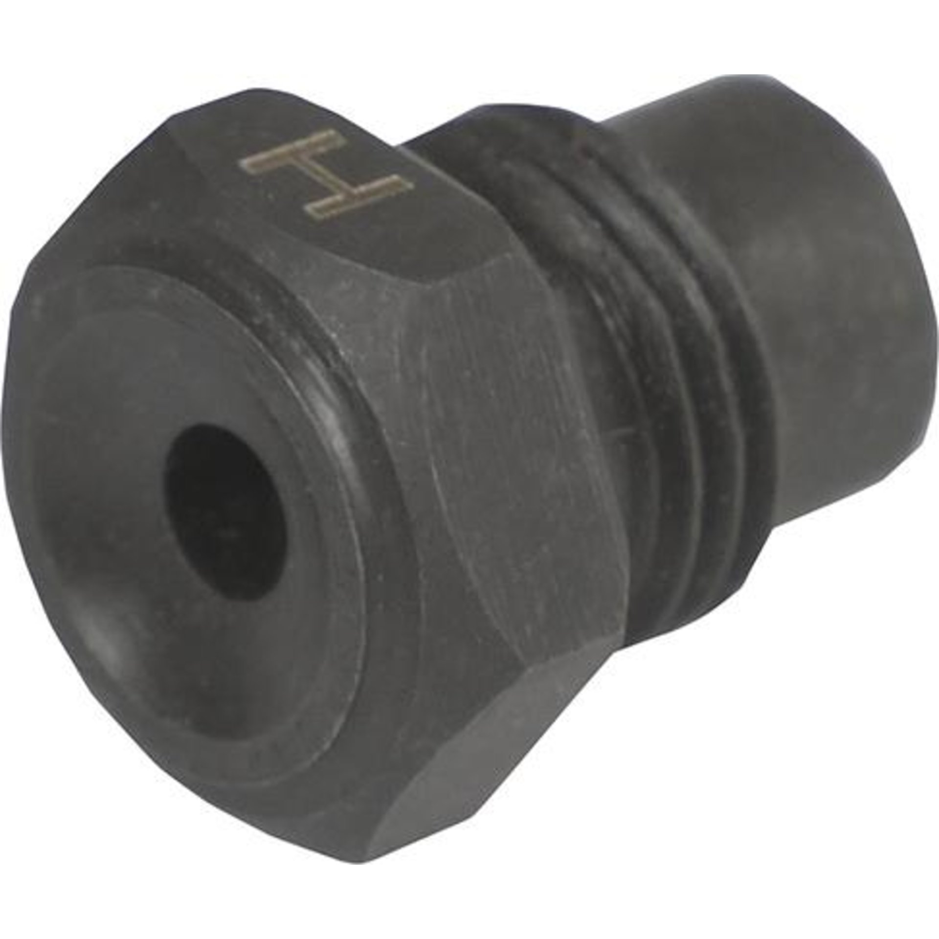 Mundstück H H-Lock 4,8/5,0 GO-BR2 Goebel
