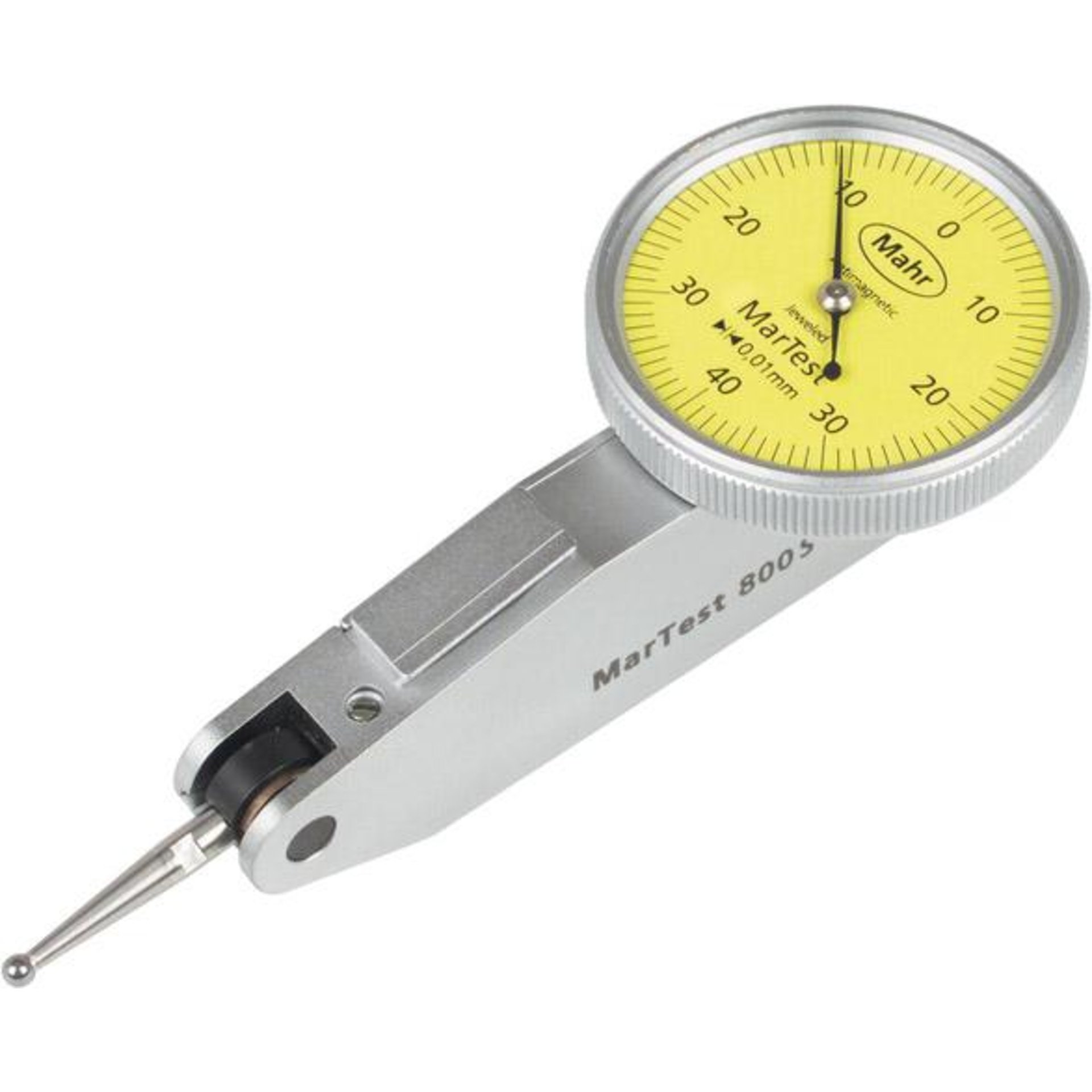 Fühlhebelmessgerät MahrTest 800SRM 0,2/38mm MAHR