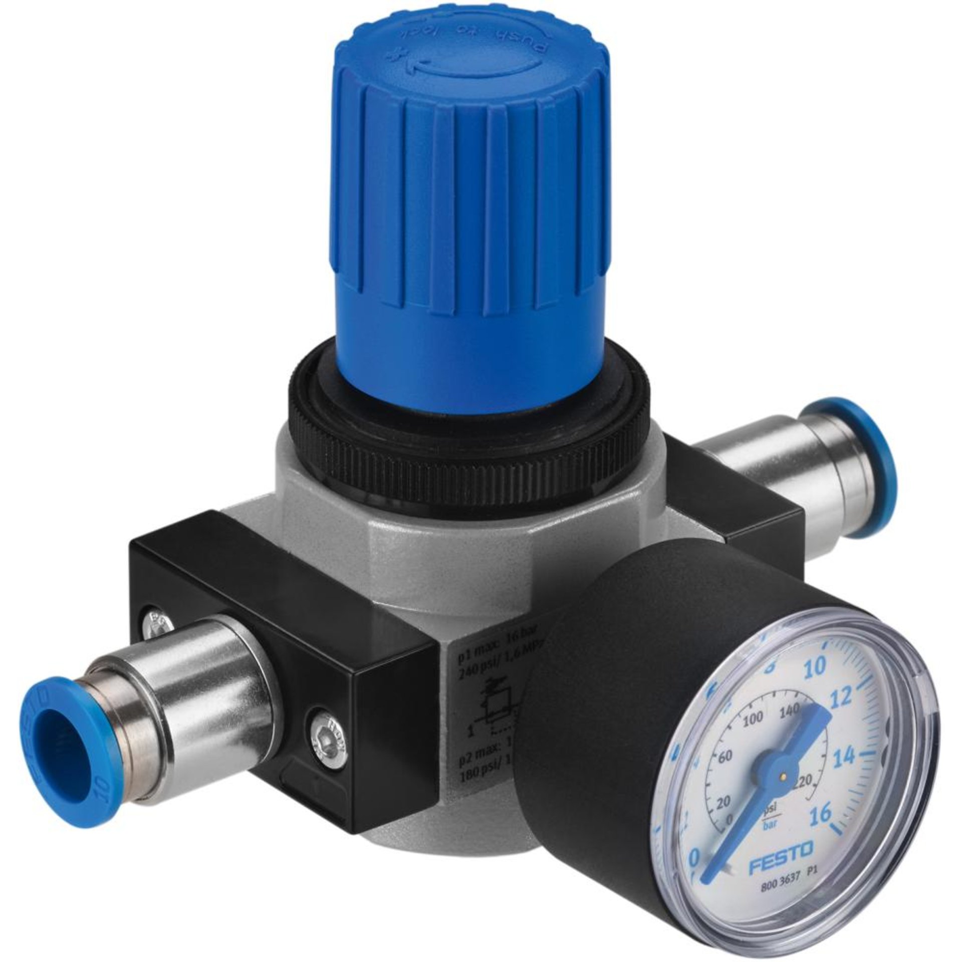 Druckregelventil 7800VDR AMF