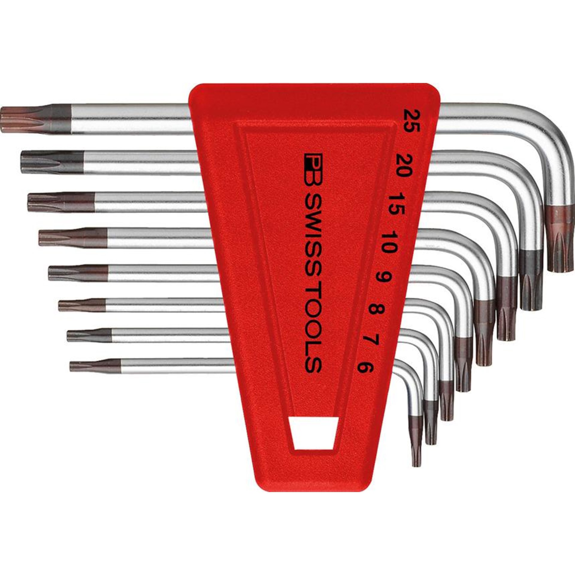 Winkelschraubendreher-Satz für TORX®