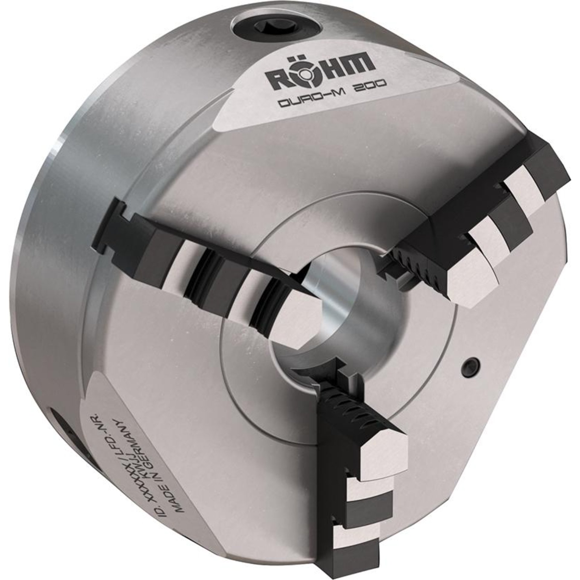 Dreibacken-Drehfutter DURO-M 400/3 K 8/702-3 RÖHM