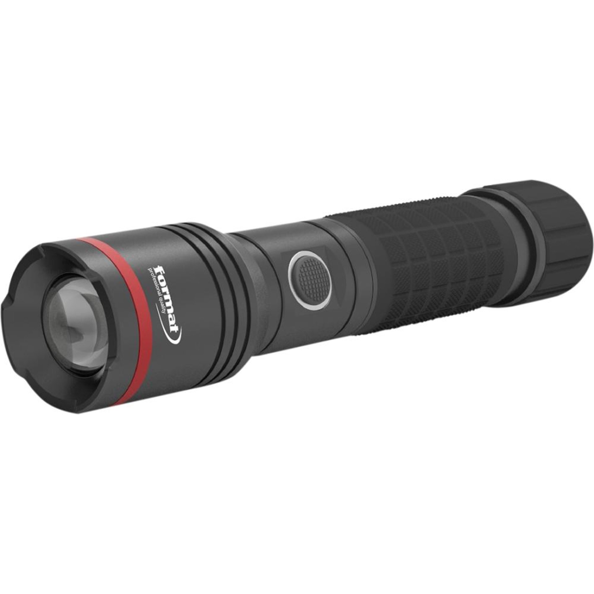 Akku-Taschenlampe 20/250/1000Lumen FORMAT