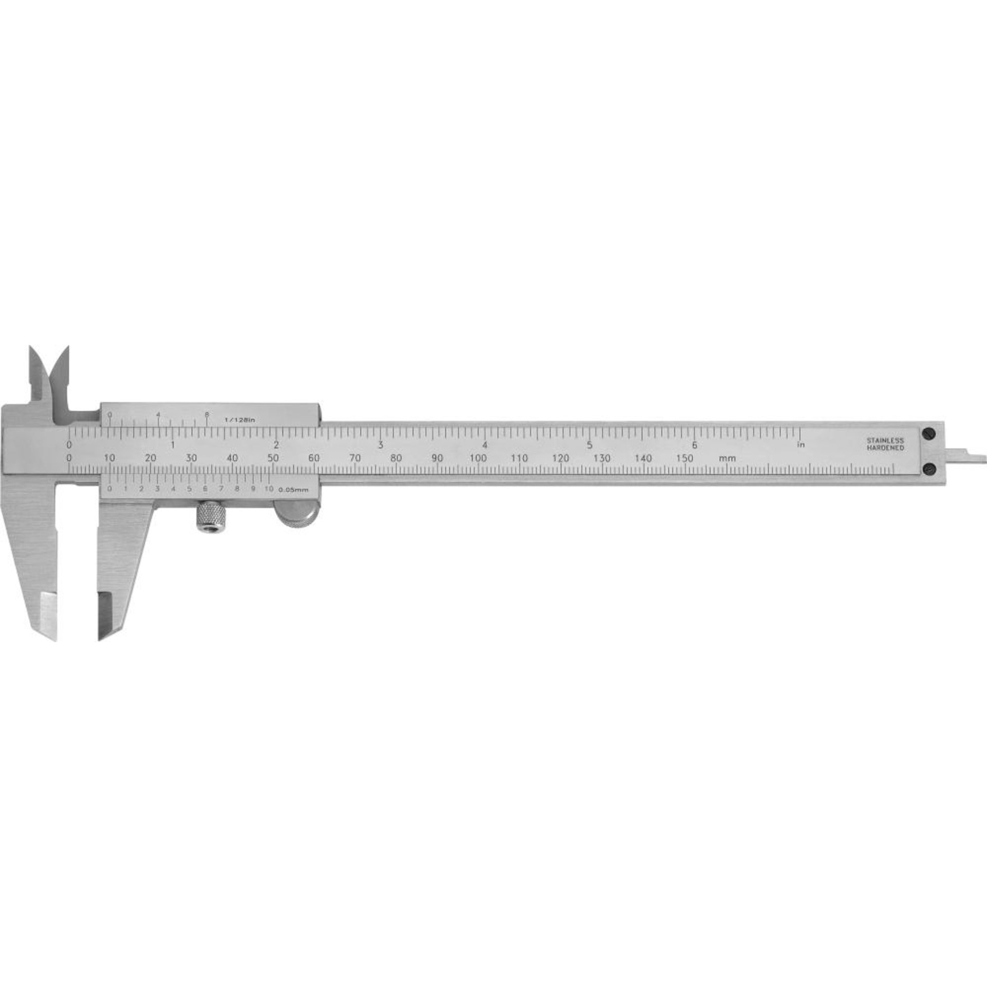 Taschenmessschieber 150mm Dopp.Prism. FORMAT