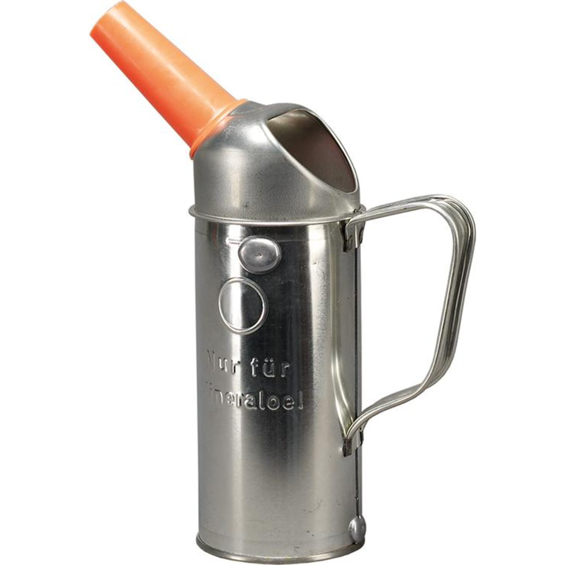 Messbecher Weißblech 07341 Nenninhalt 0,5l PRESSOL