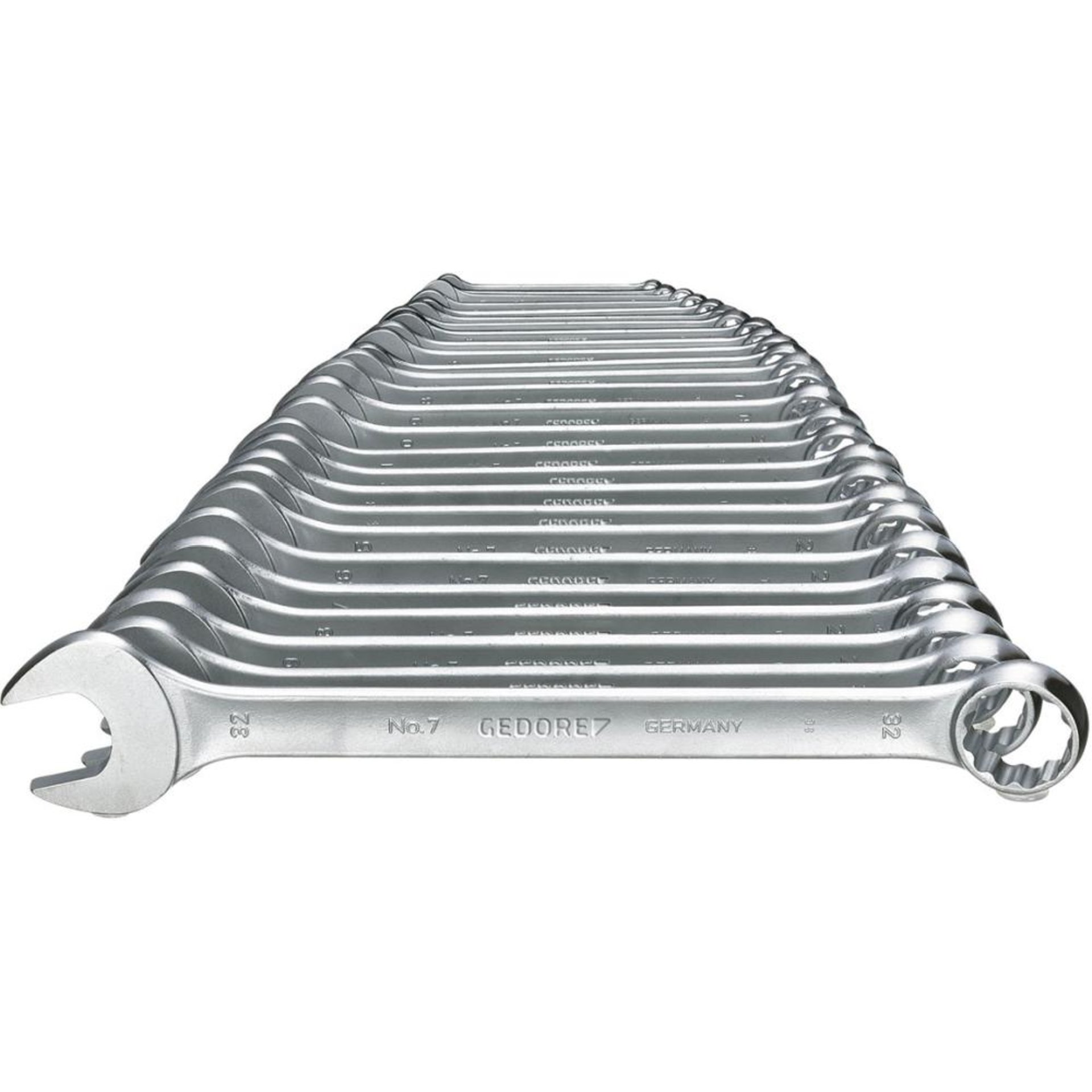 Ringmaulschlüssel-Satz DIN3113A 6-32mm 26-teilig in Karton Gedore