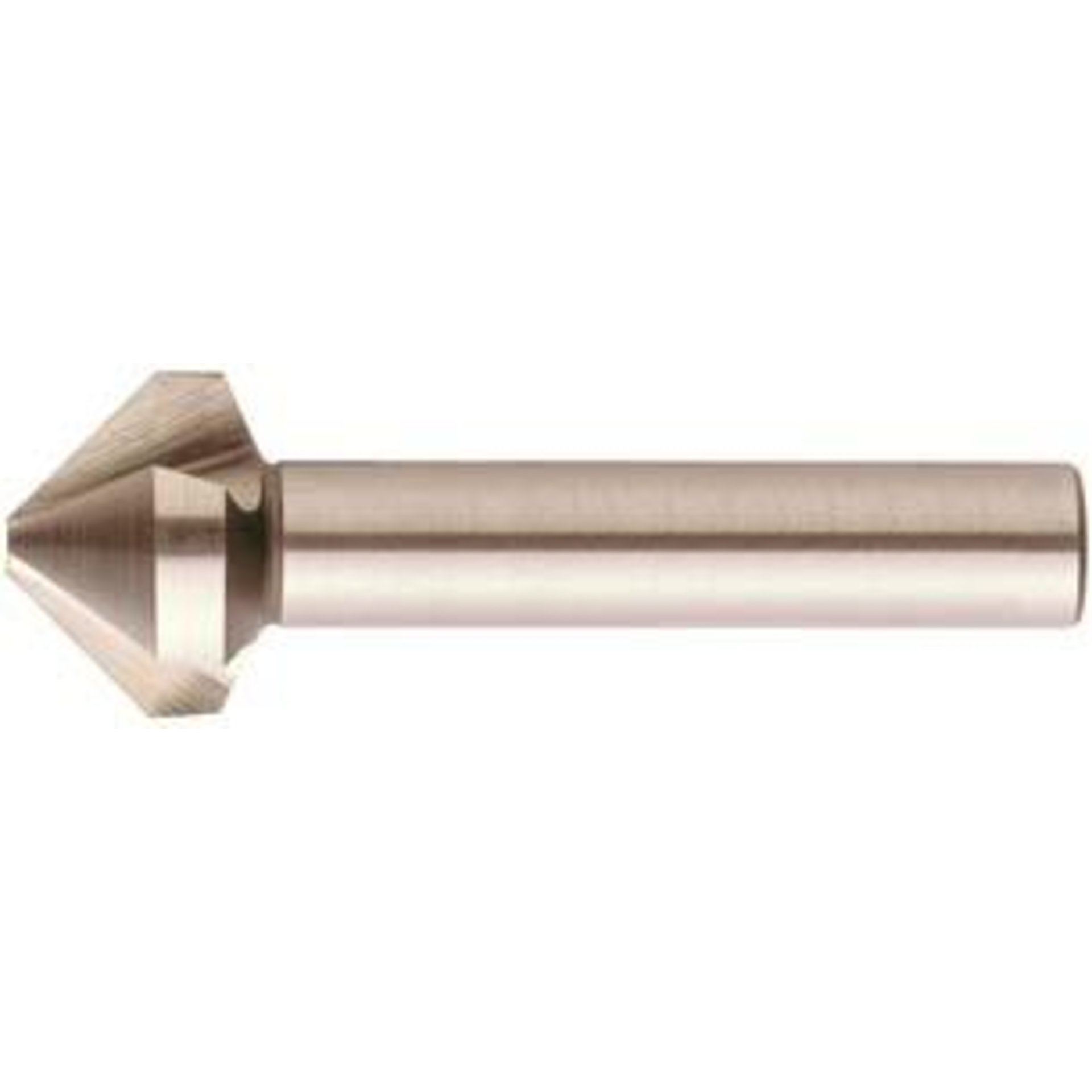 Kegelsenker DIN335 HSS FORM C Zylinderschaft 90° 19mm FORMAT