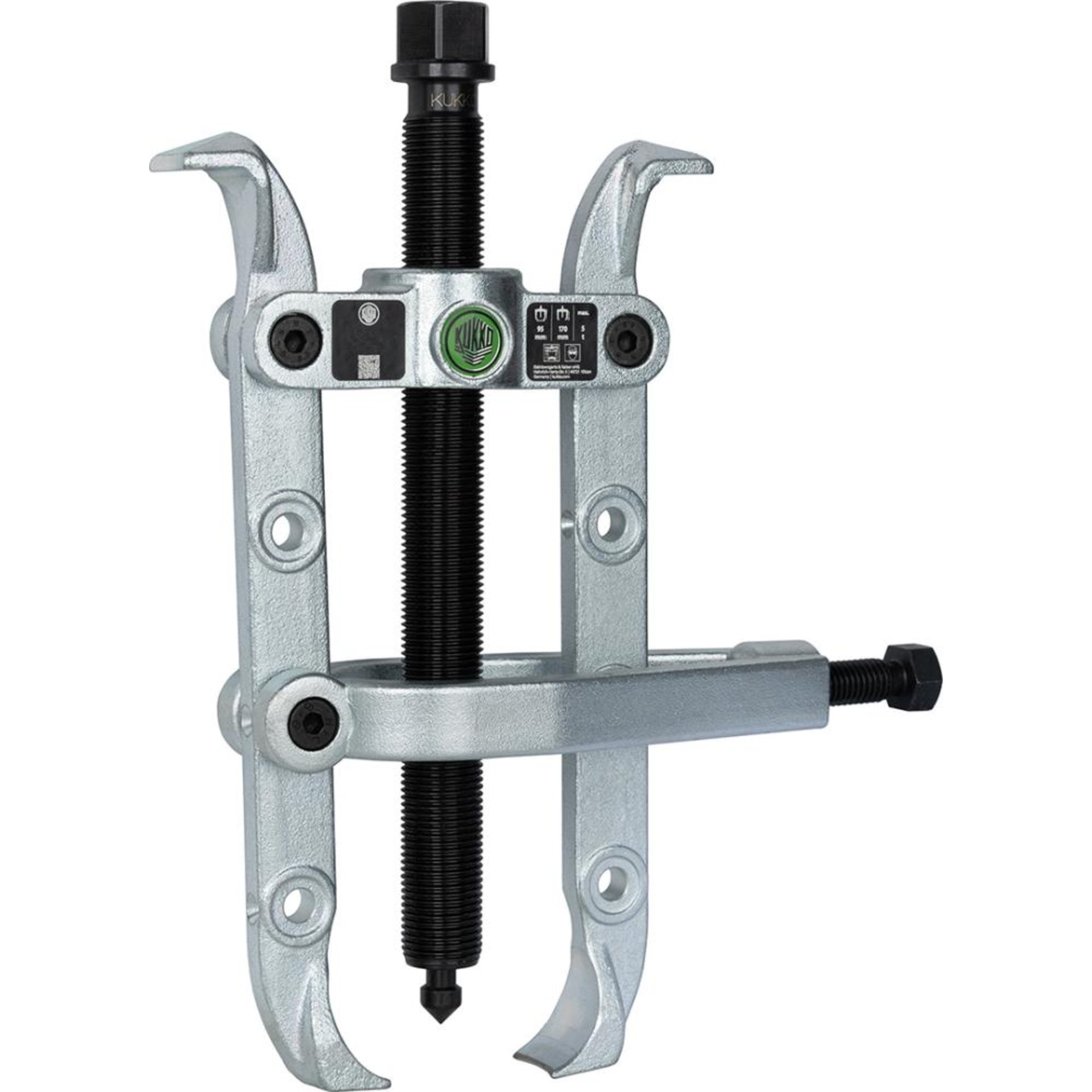 Trenn-/Abziehvorrichtung Größe 1 - 90x170mm KUKKO