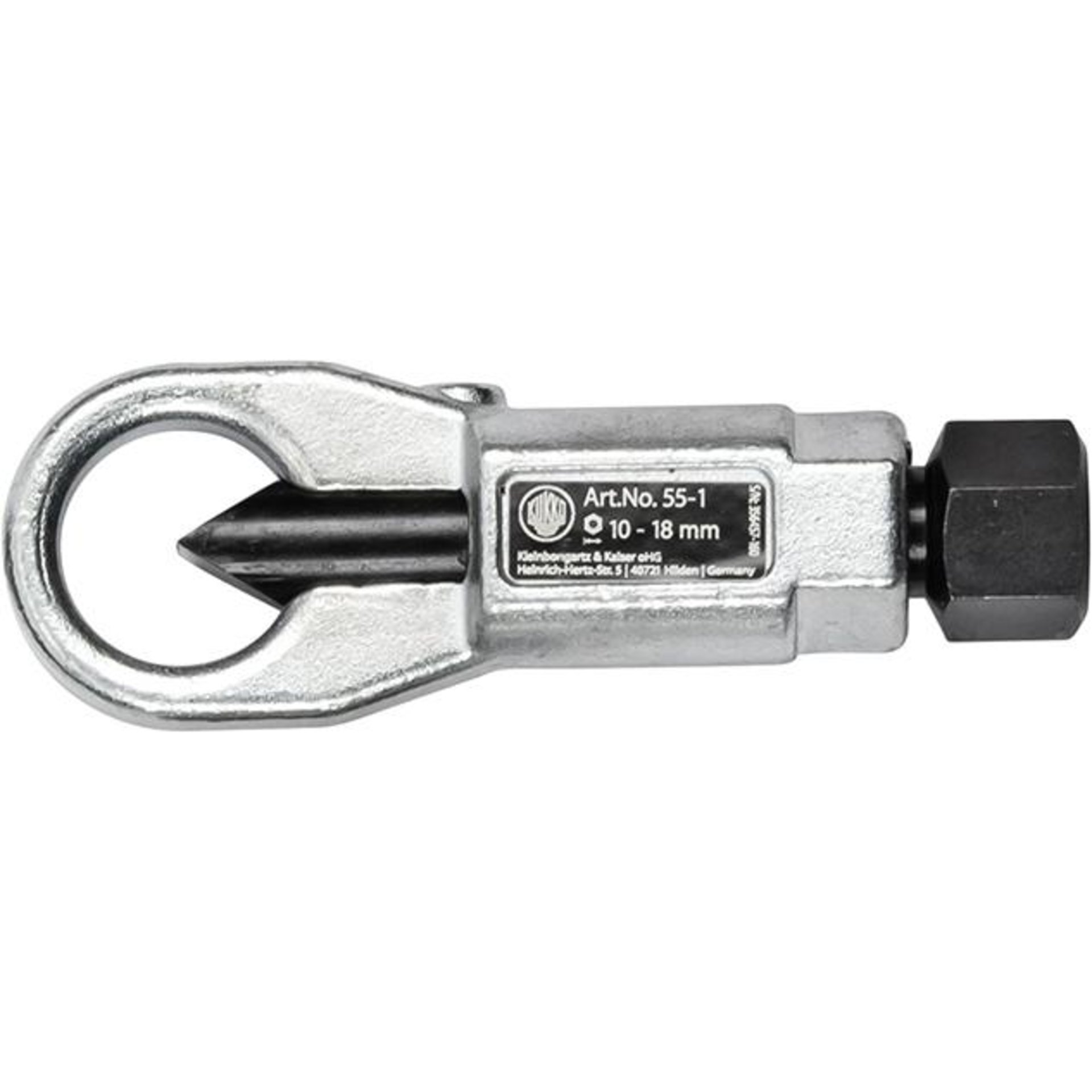Mutternsprenger mechanisch Größe 2 SW 19-27mm KUKKO