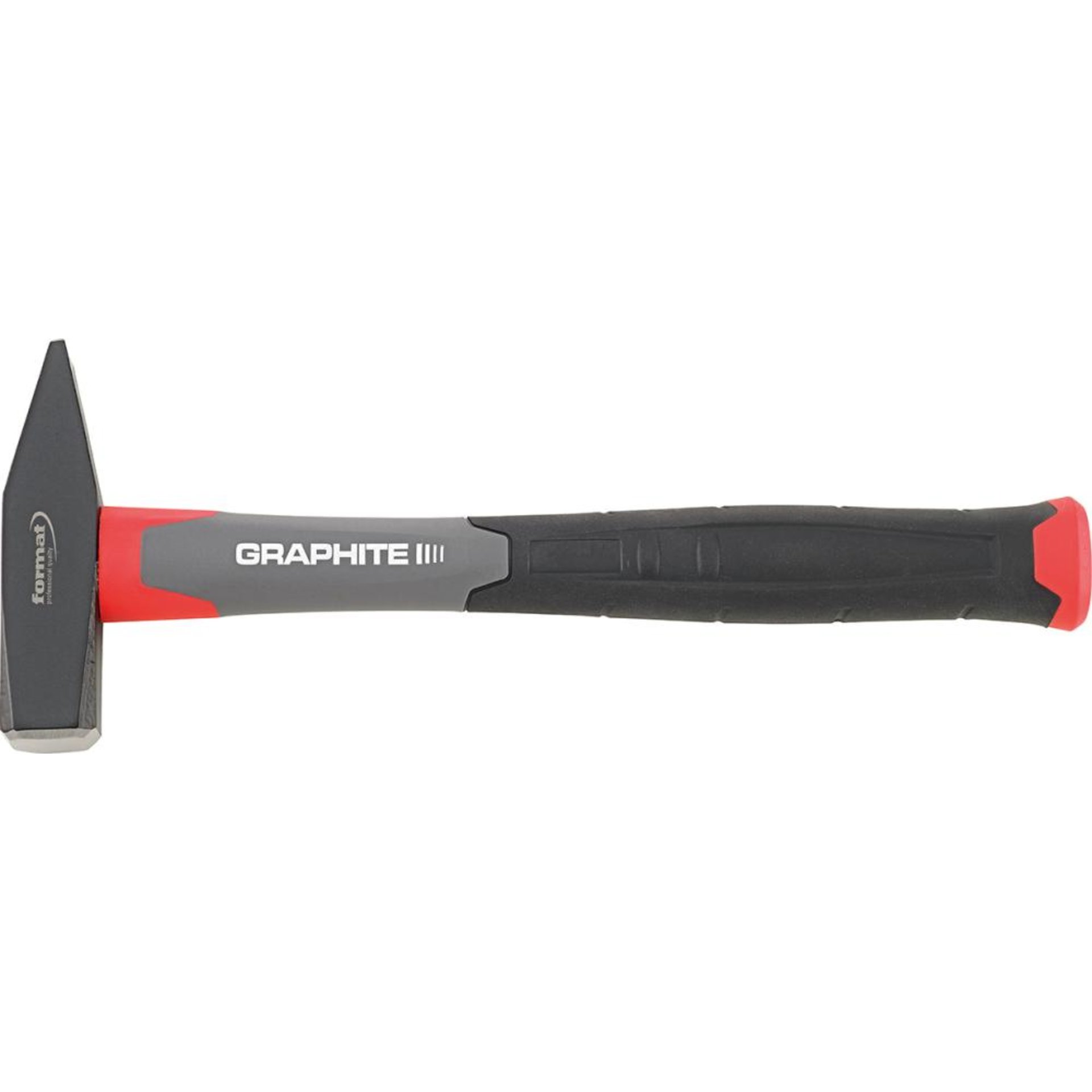 Schlosserhammer 3K Graphite 300g FORMAT