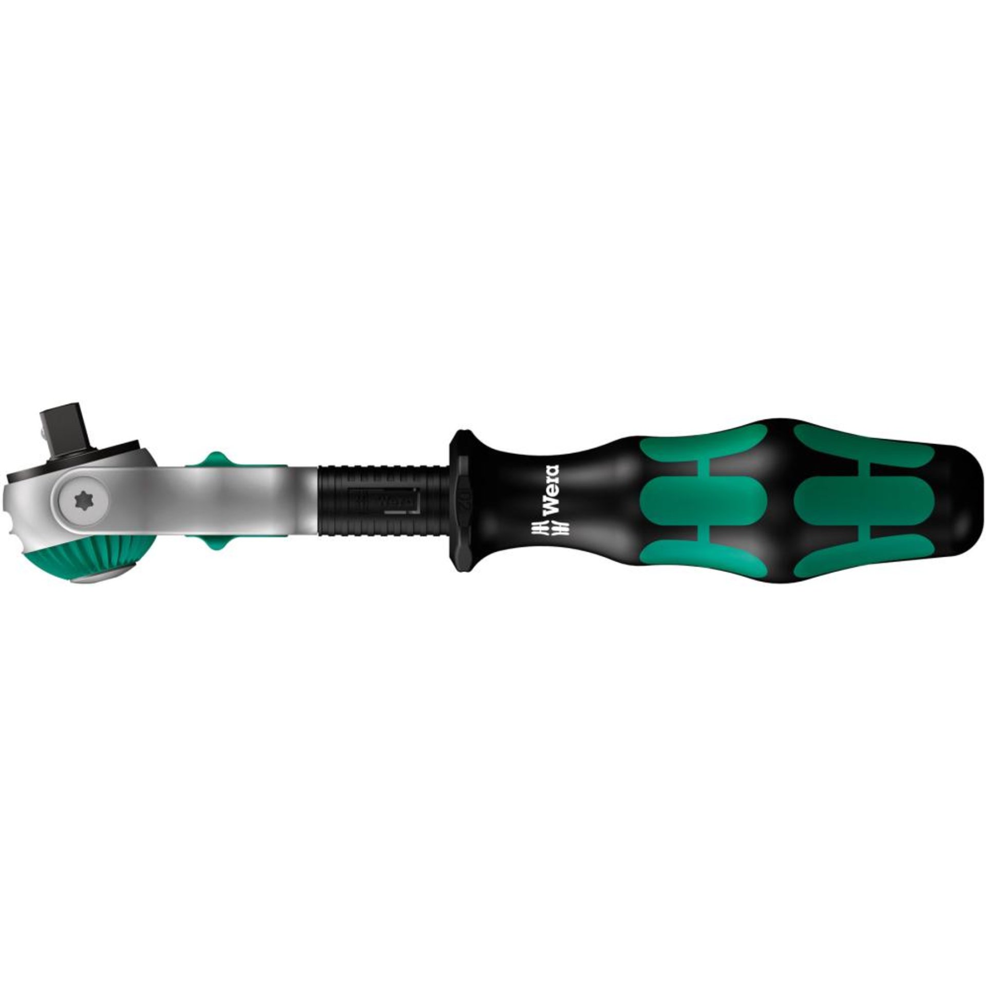 Umschaltknarre ZYKLOP speed 1/2" Wera
