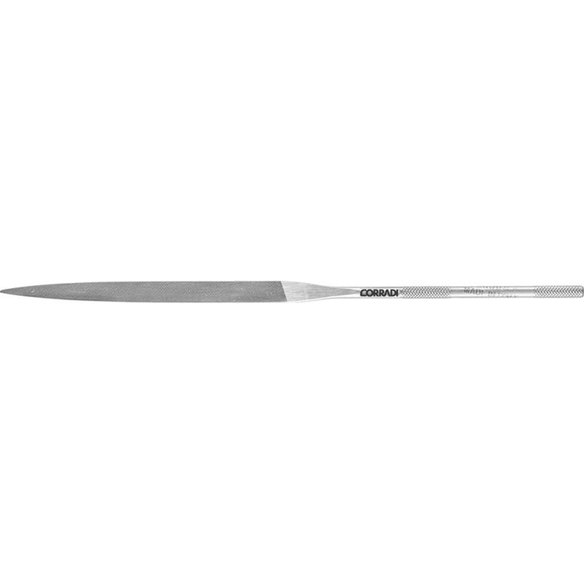 Nadelfeile Präzision Messerform 160mm Hieb 2 PFERD