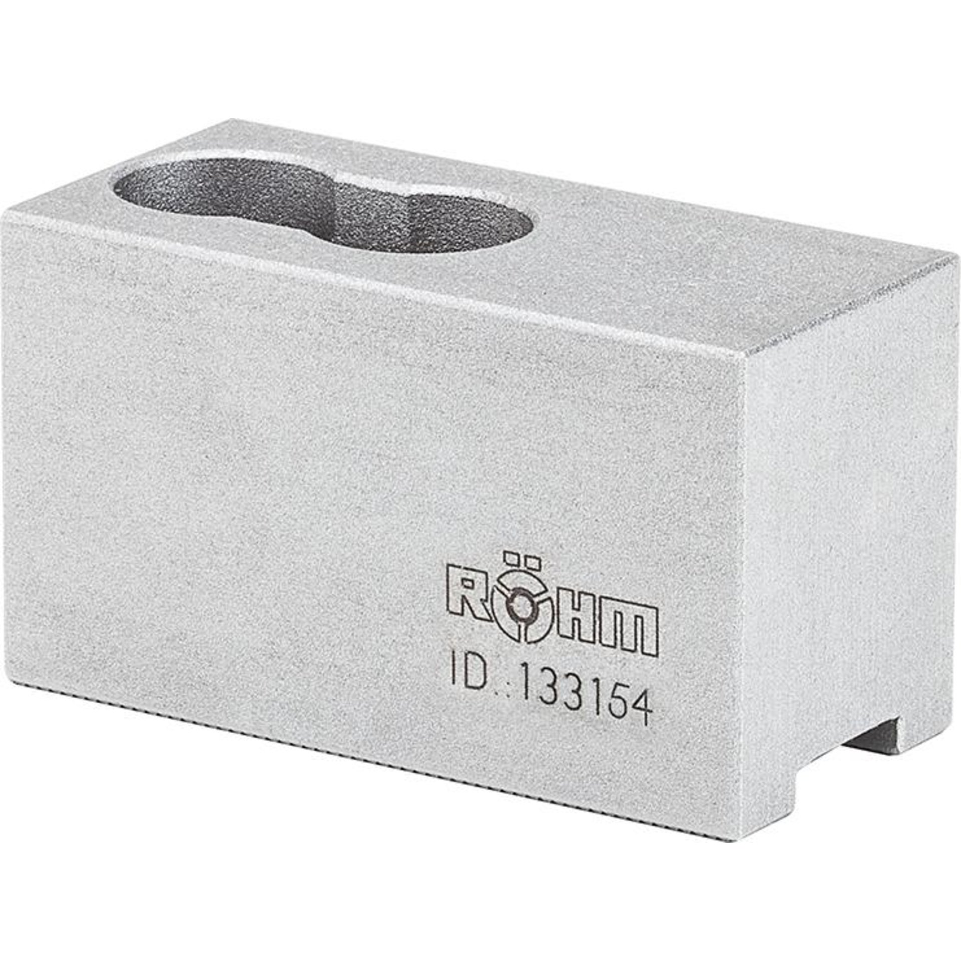 Aufsatzbacke härtbar 60° 210mm RÖHM 210mm RÖHM