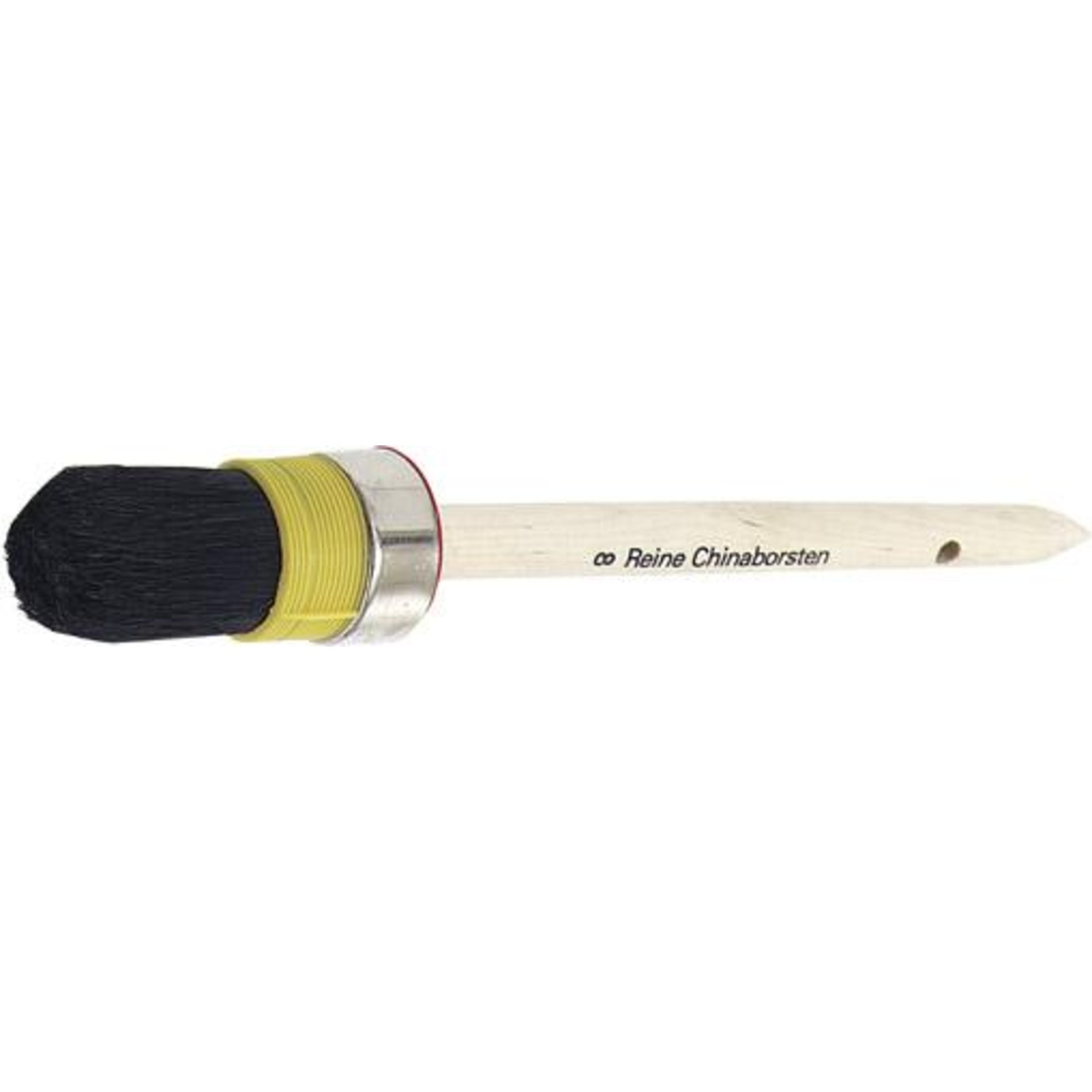 Ringpinsel Handwerk Chinaborste Gr.10 Nölle PROFI BRUSH