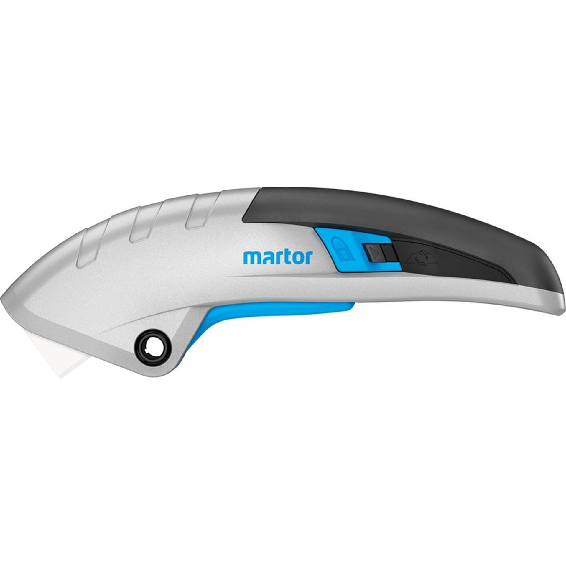 Sicherheitsmesser SECUPRO MARTEGO m. Keramikklinge martor