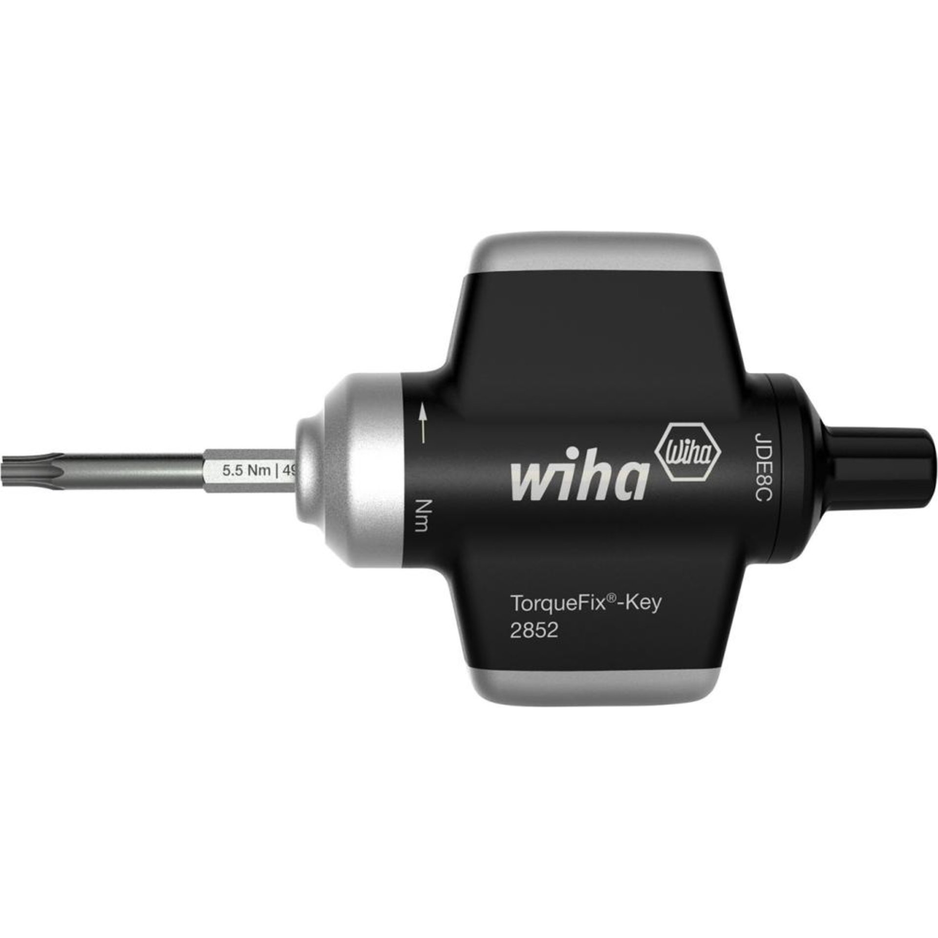 DrehmomentschraubendreherTorqueFix-Key 3Nm Wiha