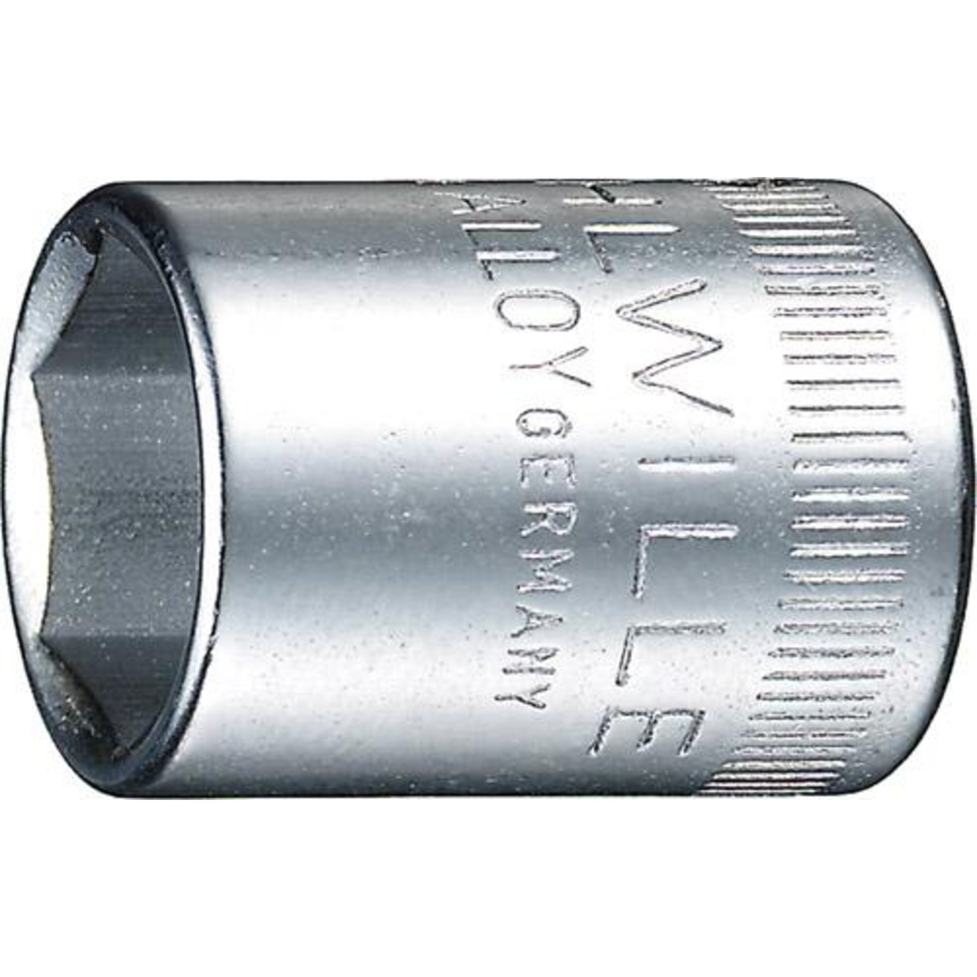 Steckschlüsseleinsatz 6-kant 1/4" 8mm Stahlwille