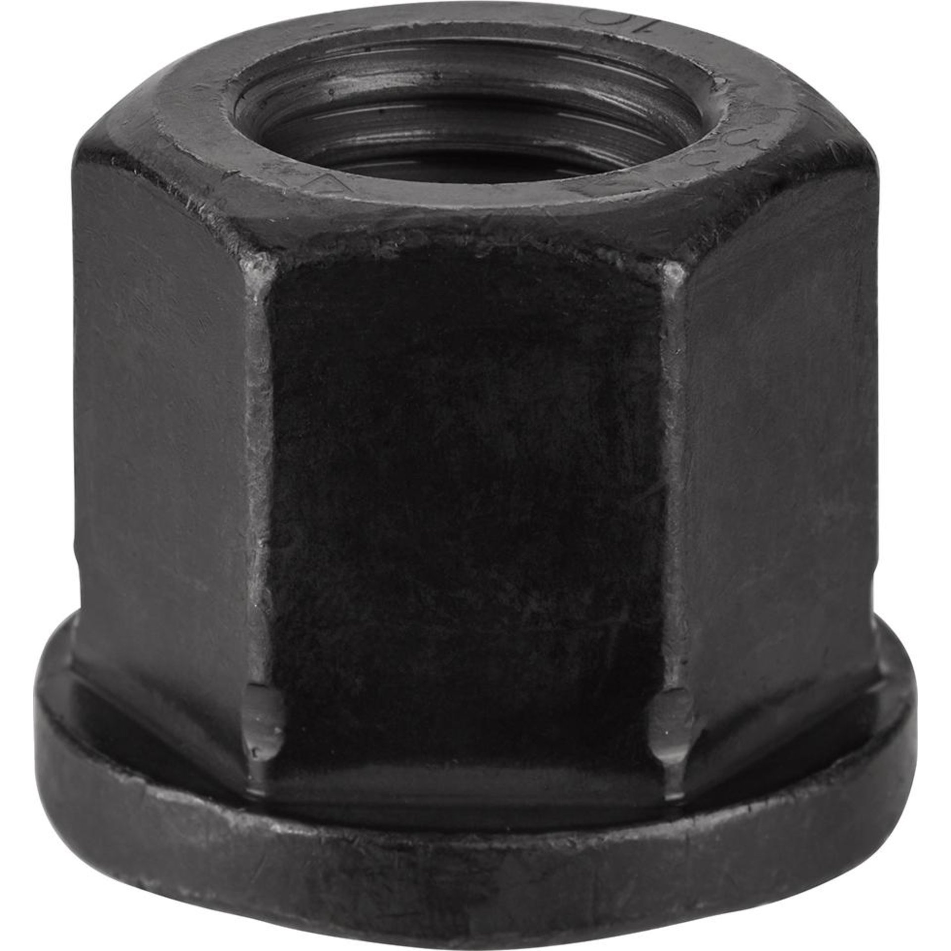 Sechskantmutter mit Bund DIN6331