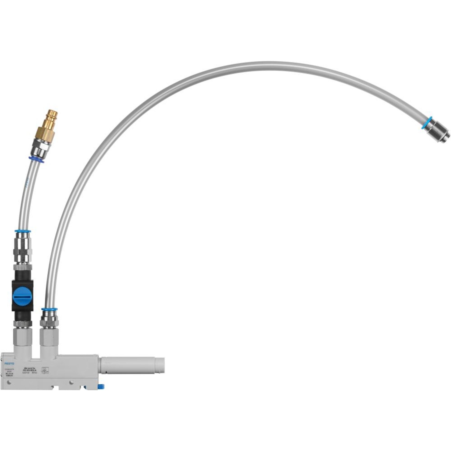 Anschlussset Venturidüse 7800VPE-10-K AMF