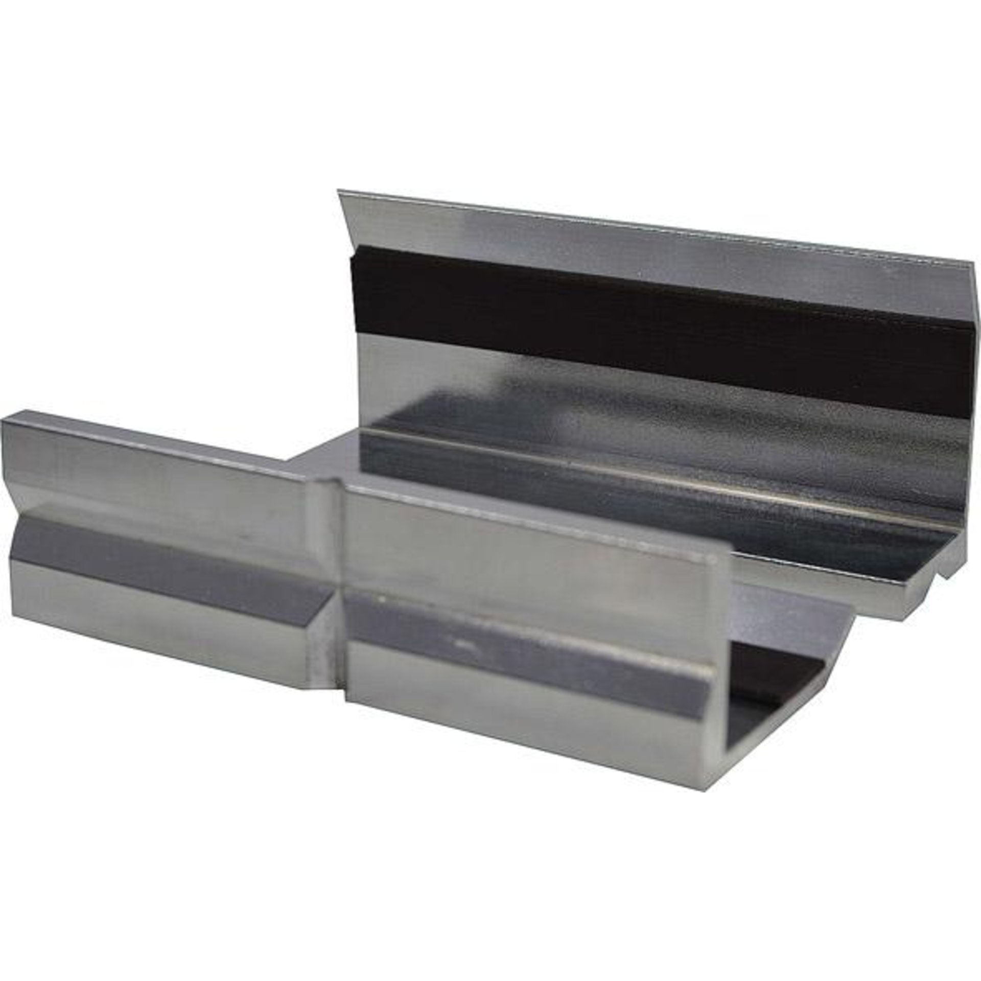 Prismenbacken-Paar Alu 150mm Scangrip