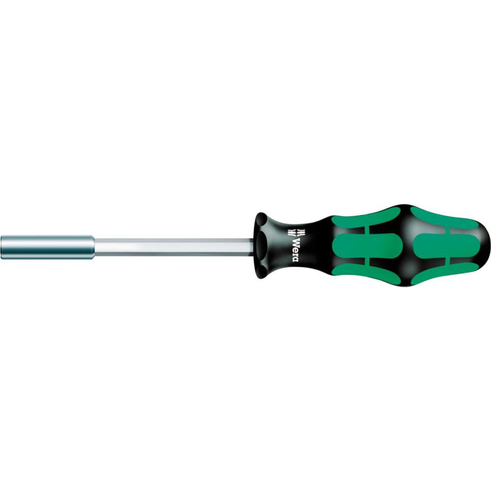 Bit-Handhalter mit Dauermagnet 1/4" 232mm Wera