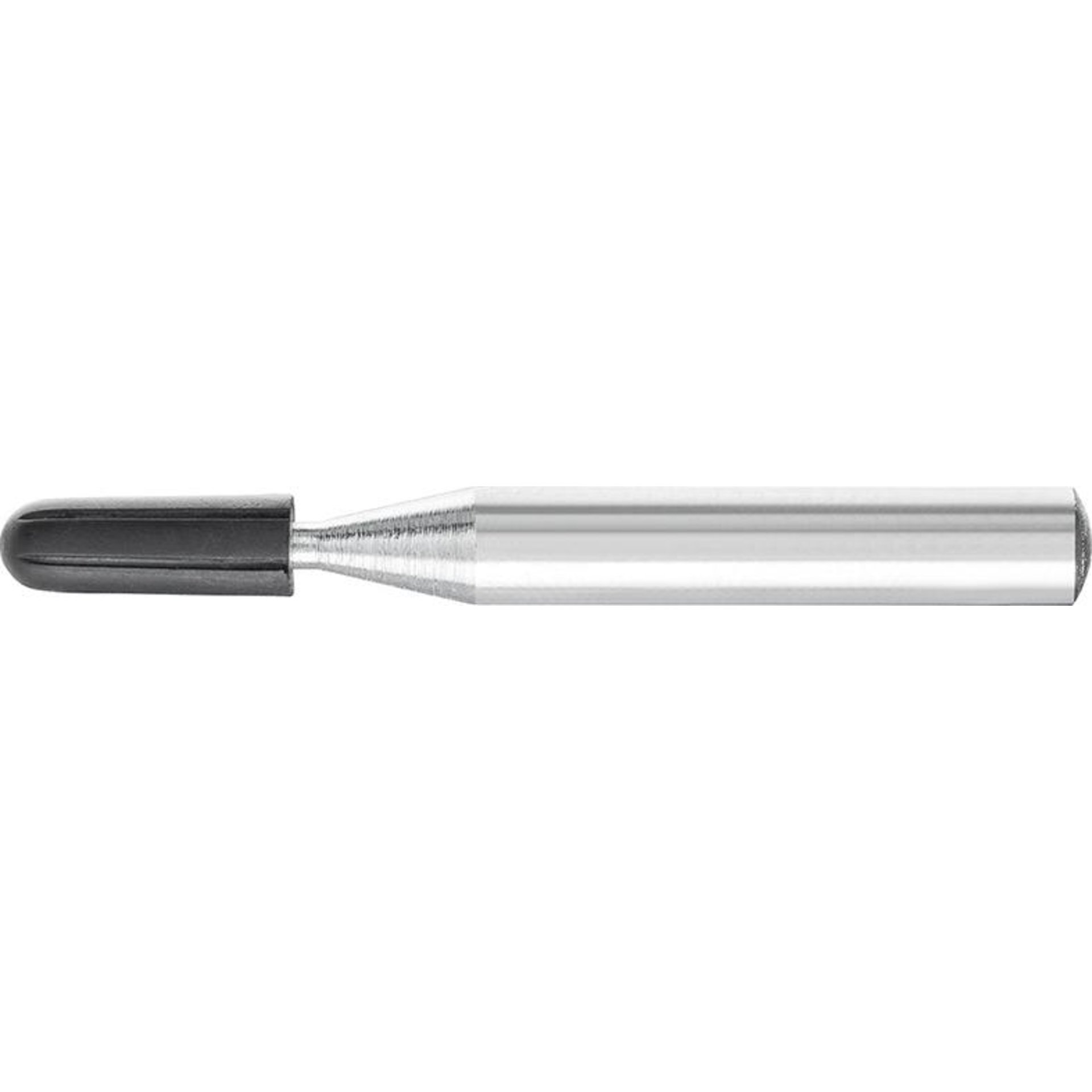 Schleifkappenträger Form L 5x15x6mm Pferd