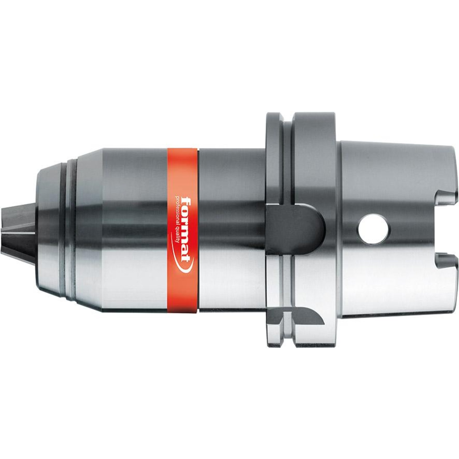 Kurzbohrfutter CNC DIN69893 Innenkühlung 1-16mm HSK 63 FORMAT