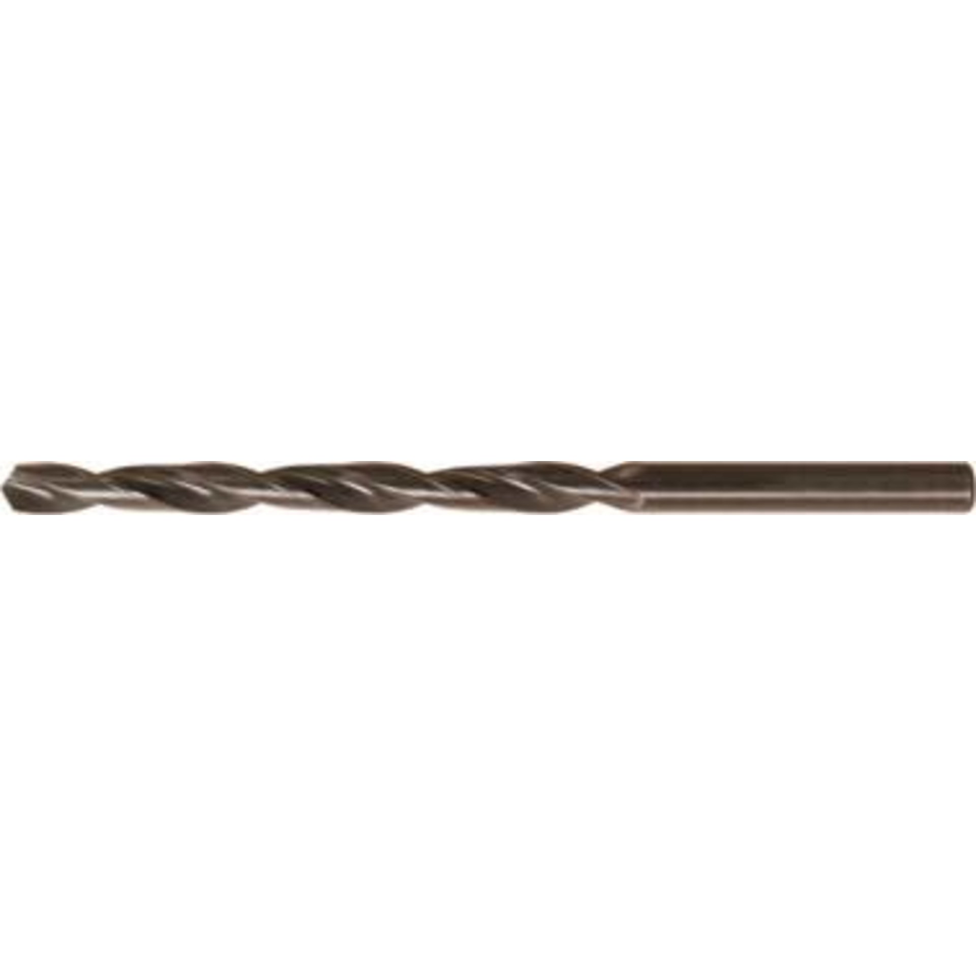 Spiralbohrer DIN340 HSS rollgewalzt Typ N 11mm FORTIS