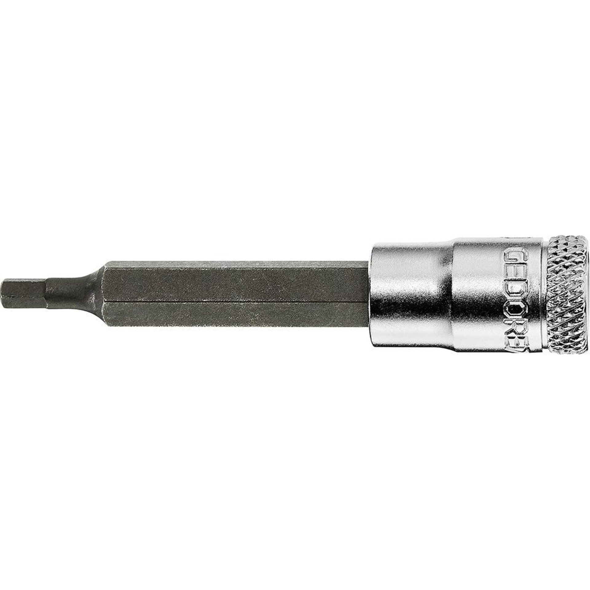 Schraubendrehereinsatz 1/4" Innensechskant 5x60mm Gedore