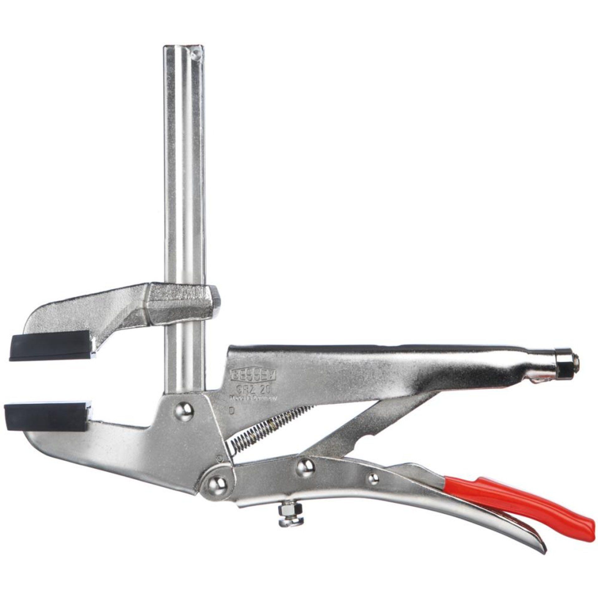 Parallel-Gripzange verstellbar 200/65mm BESSEY