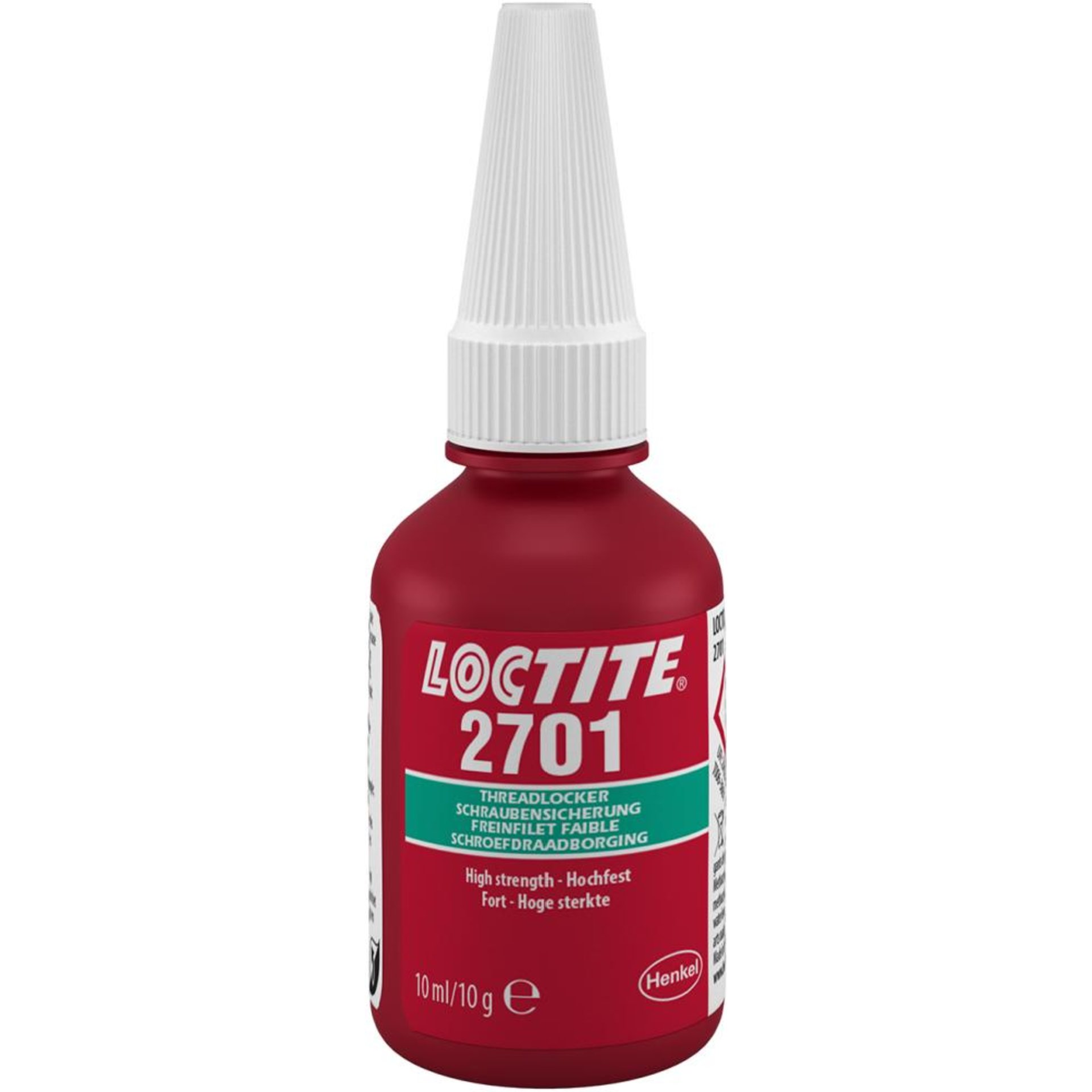 LOCTITE 2701 BO 10ML EGFDSchraubensicherung Henkel