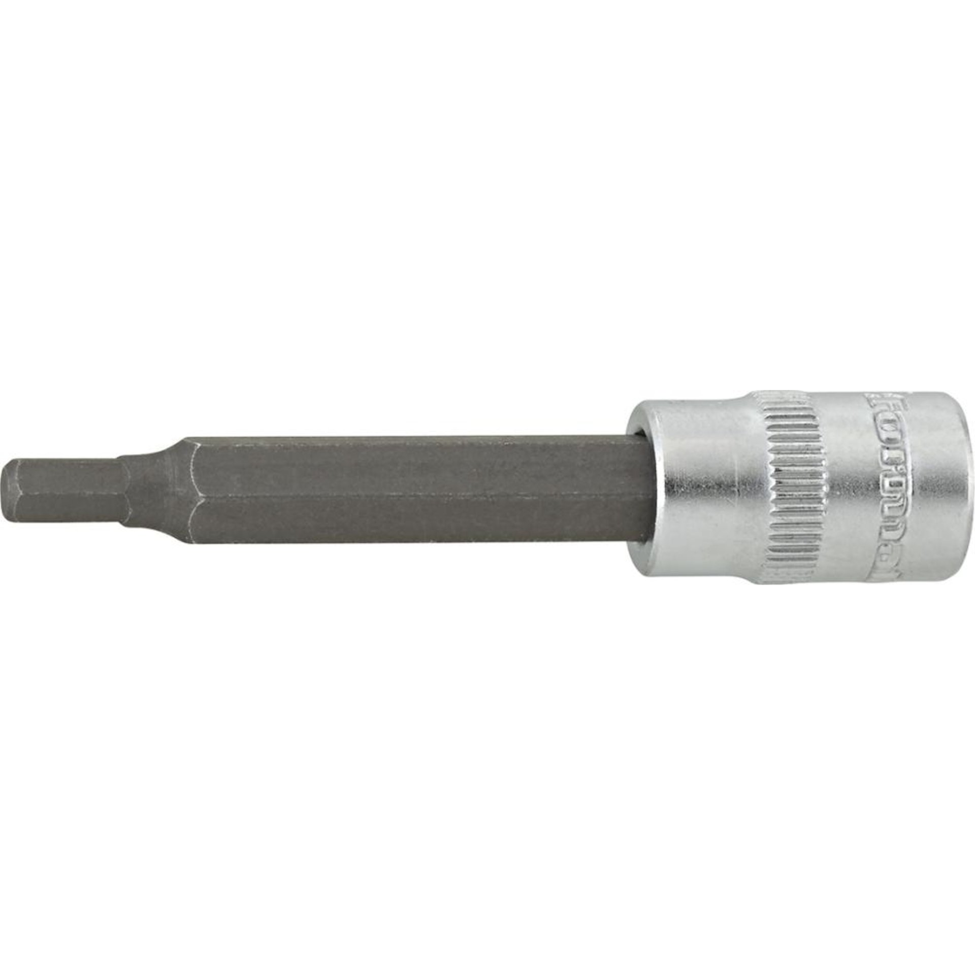 Schraubendrehereinsatz 1/4" Innensechskant 5x60mm FORMAT