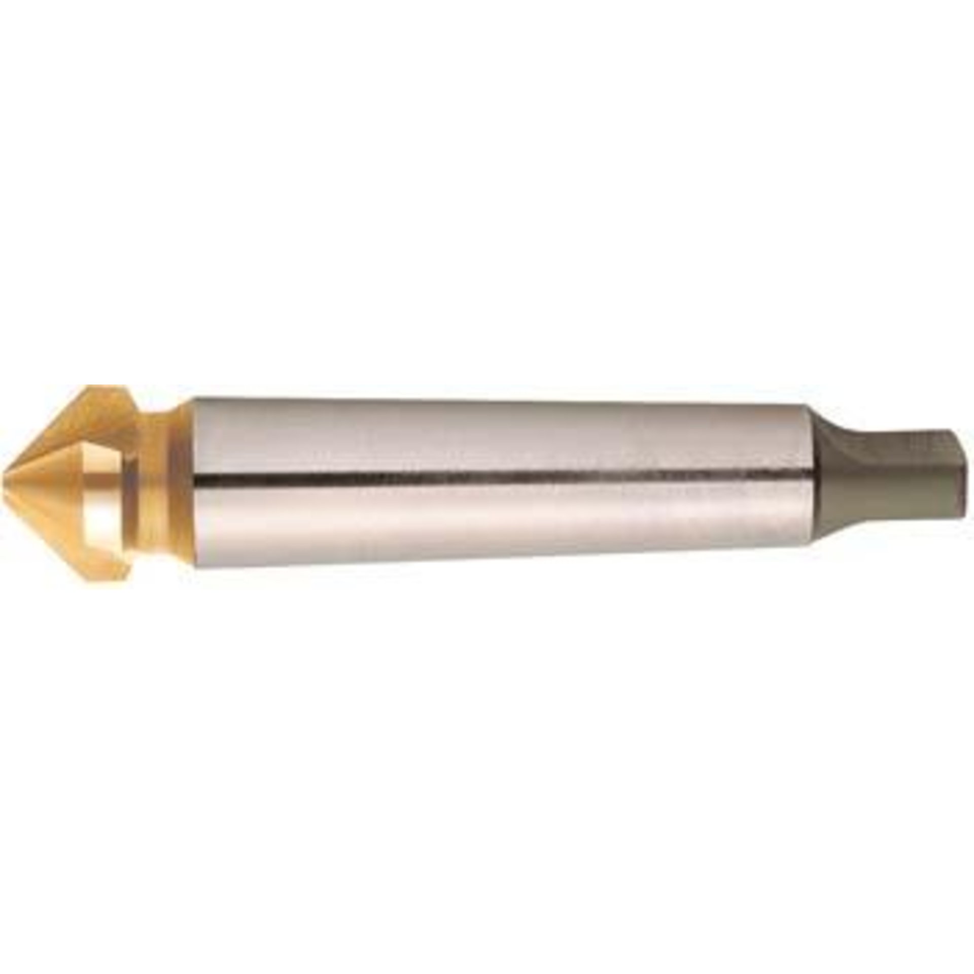 Kegelsenker DIN335 HSS TiN FORM D Schaft MK 90° 50mm FORMAT