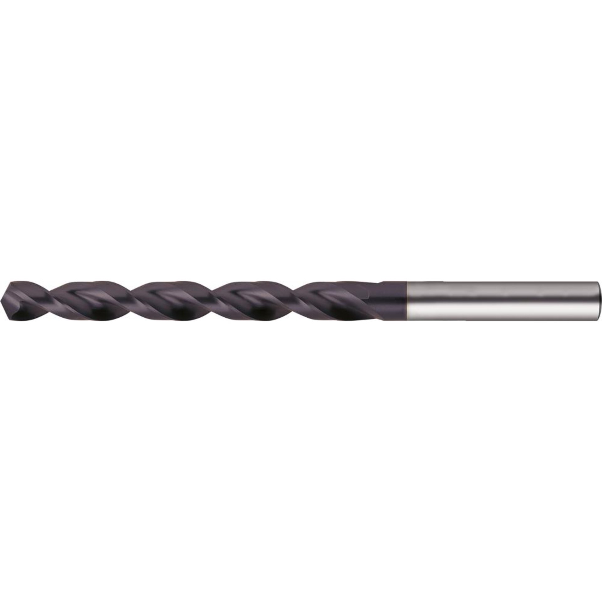 Spiralbohrer DIN338 HSSE-PM TiALN Typ N 2,2mm FORMAT