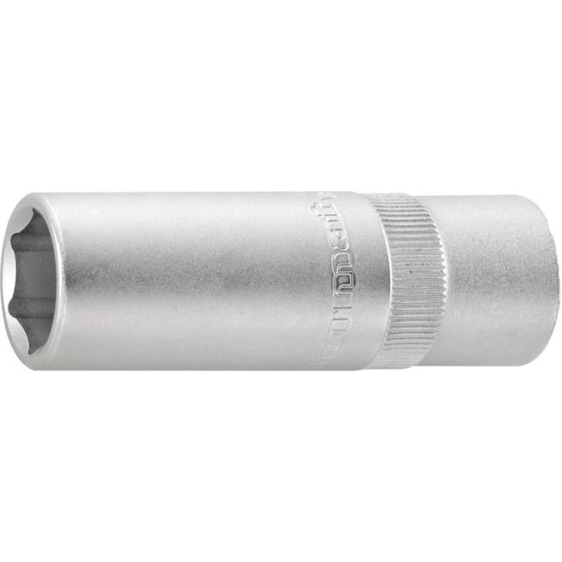 Steckschlüsseleinsatz 6-kant 1/2" 19mm lang FORMAT