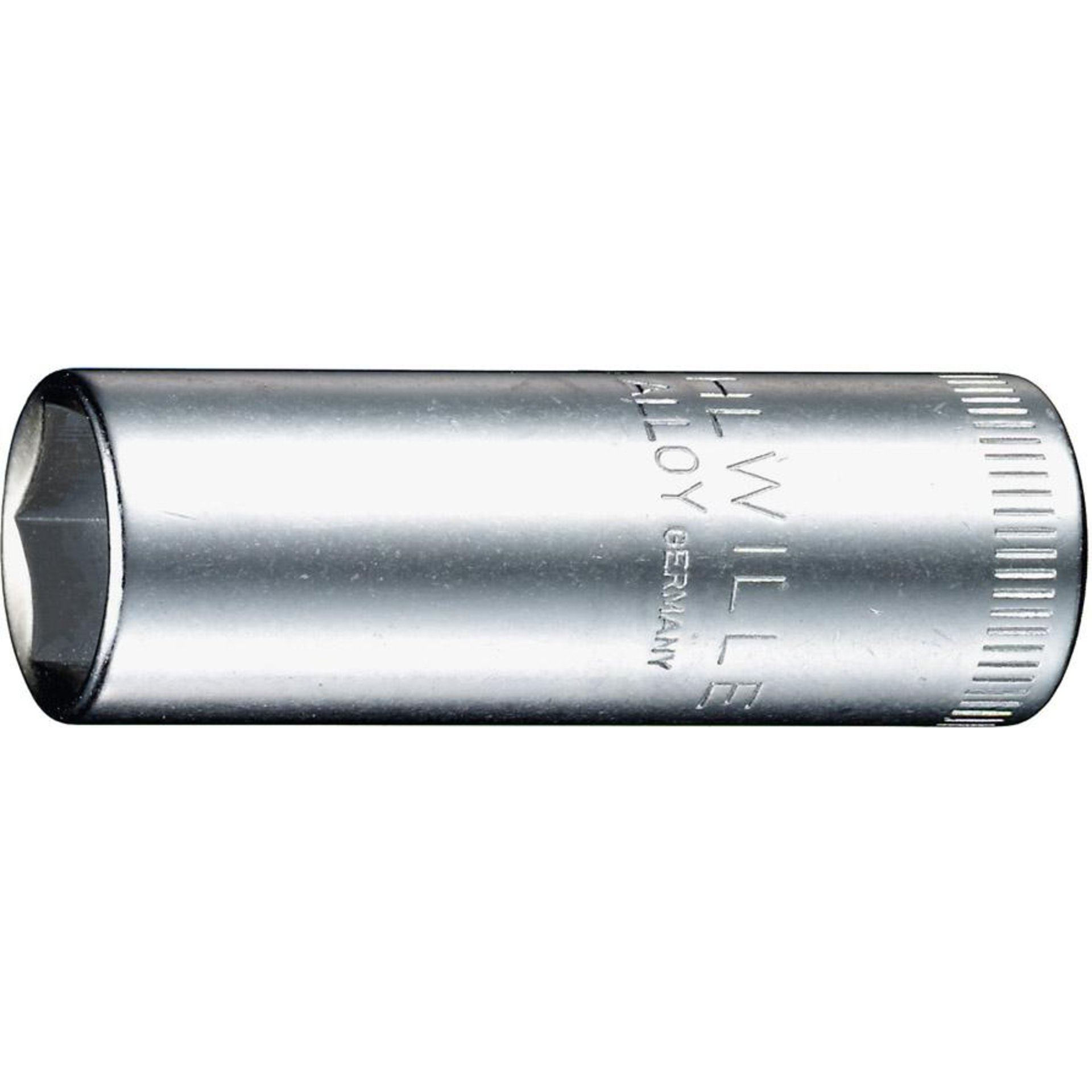 Sechskant-Steckschlüssel-Einsatz 1/4", lang