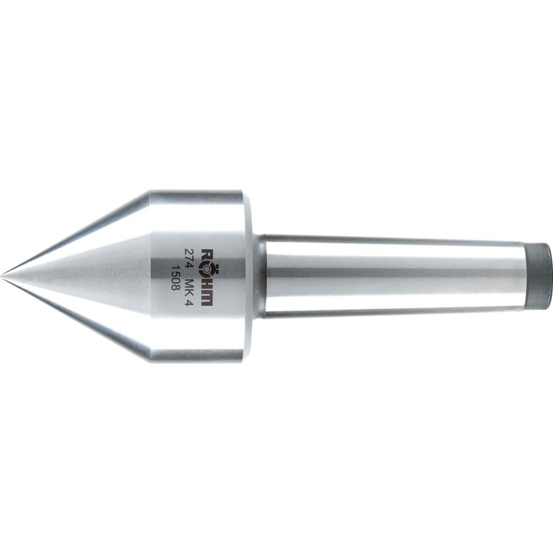 Zentrierkegel mitlaufend 627 Gr.273 MK3 RÖHM