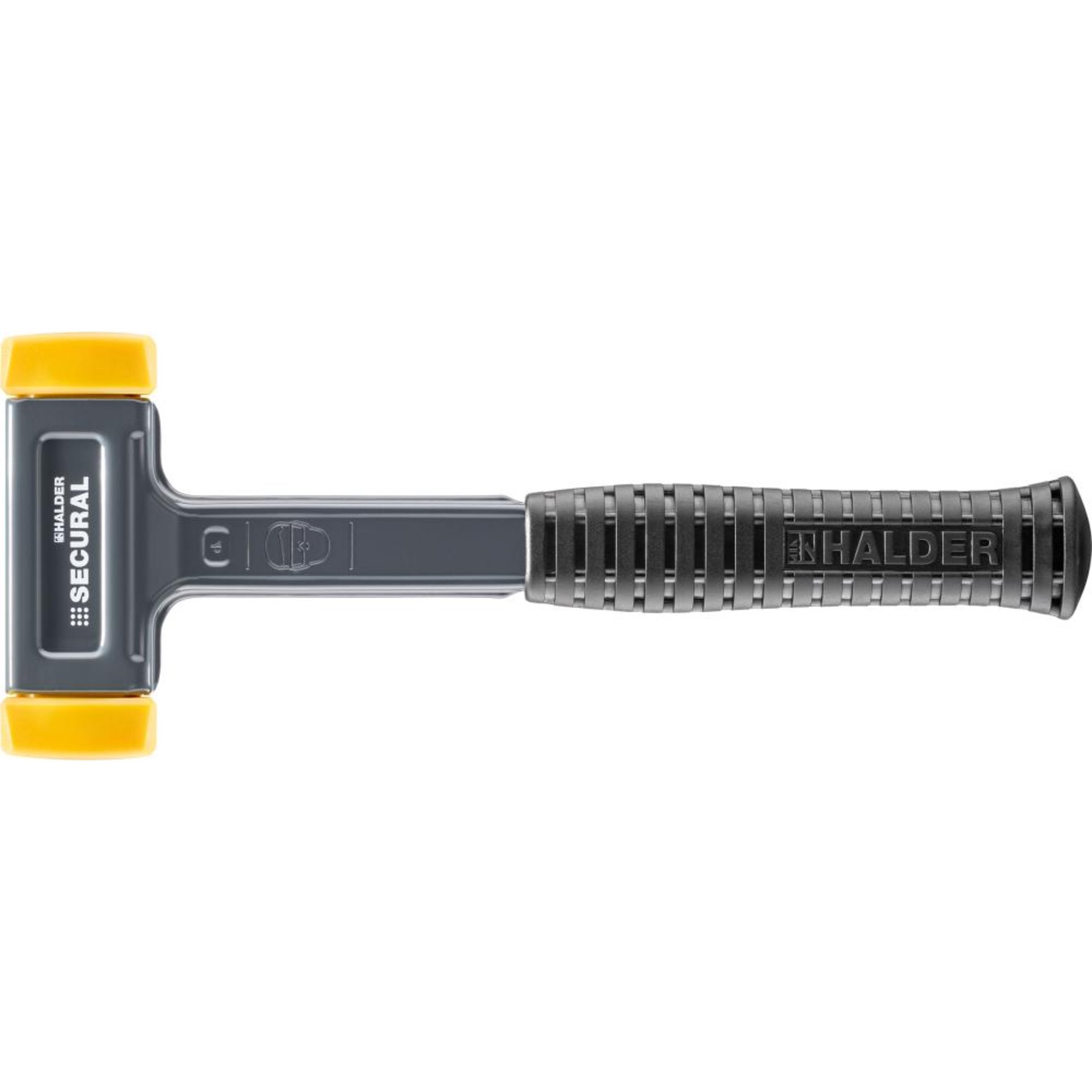 Schonhammer SECURAL Schonhammer SECURAL rückschlagfrei 30x40mm HALDER