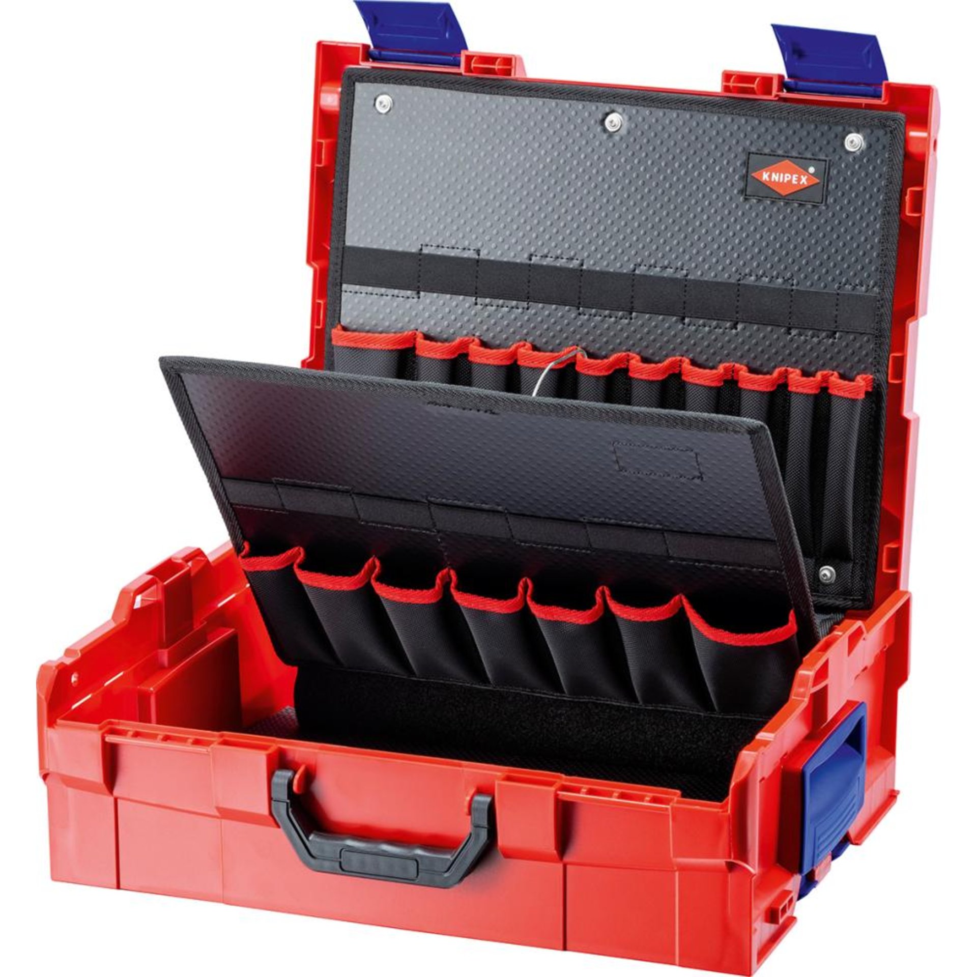 KNIPEX L-BOXX® empty incl. tool card